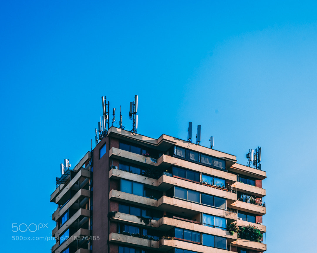Nikon D610 sample photo. Modernity photography