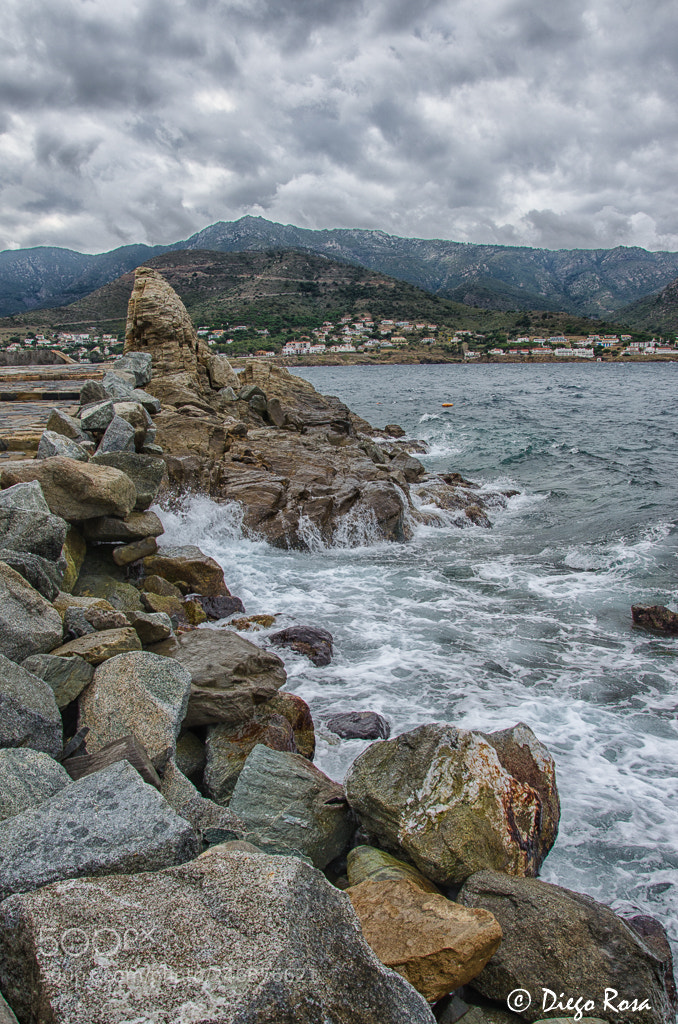 Nikon D5100 sample photo. Port de la selva photography