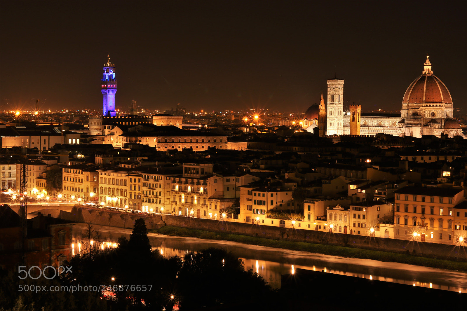 Canon EOS 760D (EOS Rebel T6s / EOS 8000D) sample photo. Florence photography