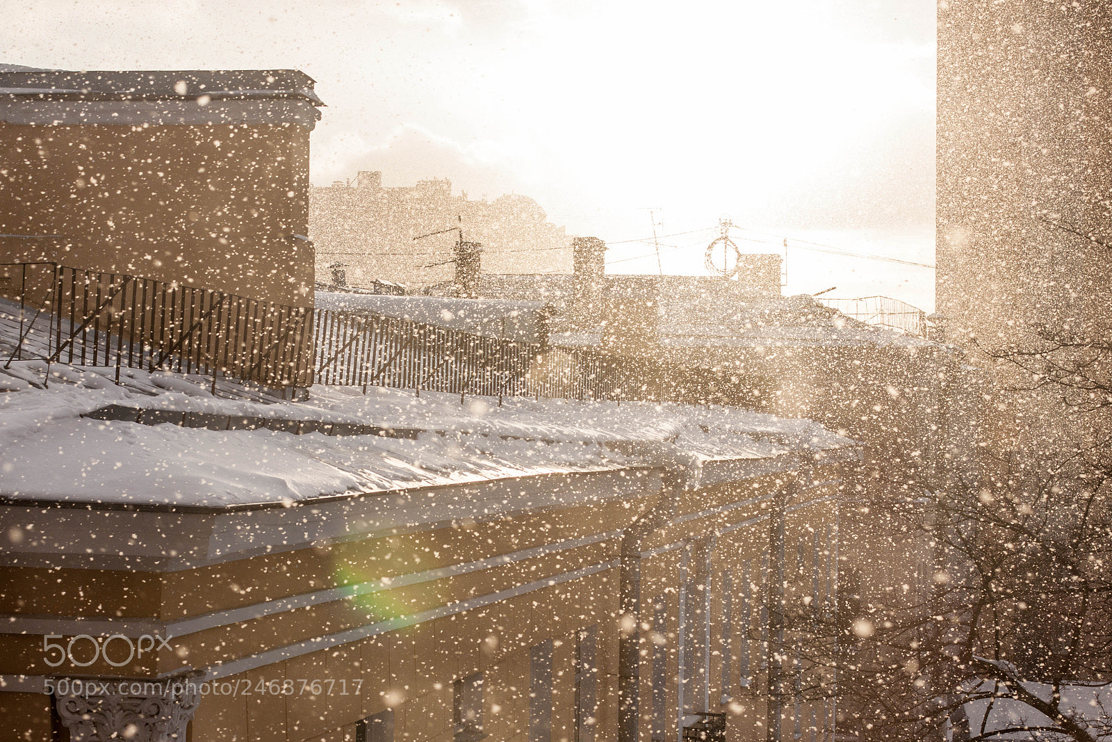 Canon EOS 500D (EOS Rebel T1i / EOS Kiss X3) sample photo. Snow&sunshine photography