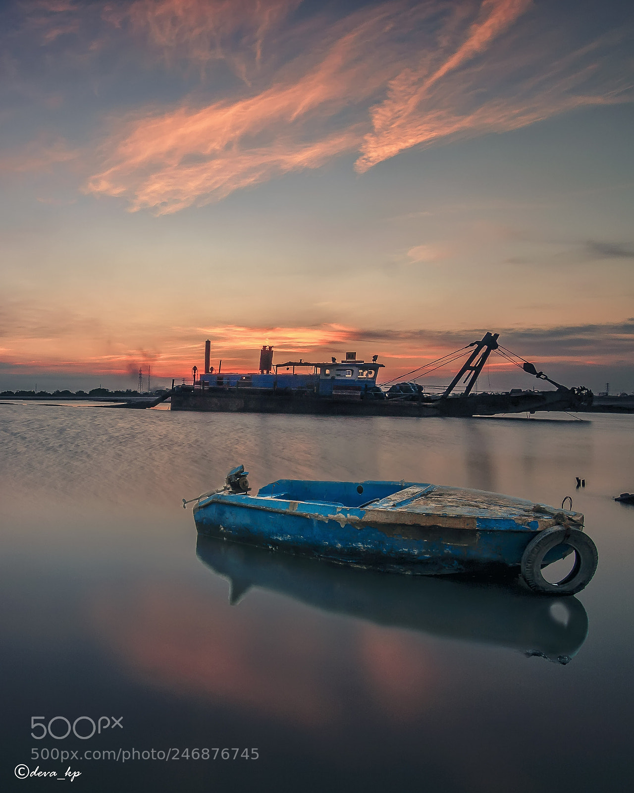 Canon EOS 600D (Rebel EOS T3i / EOS Kiss X5) sample photo. "boat" photography