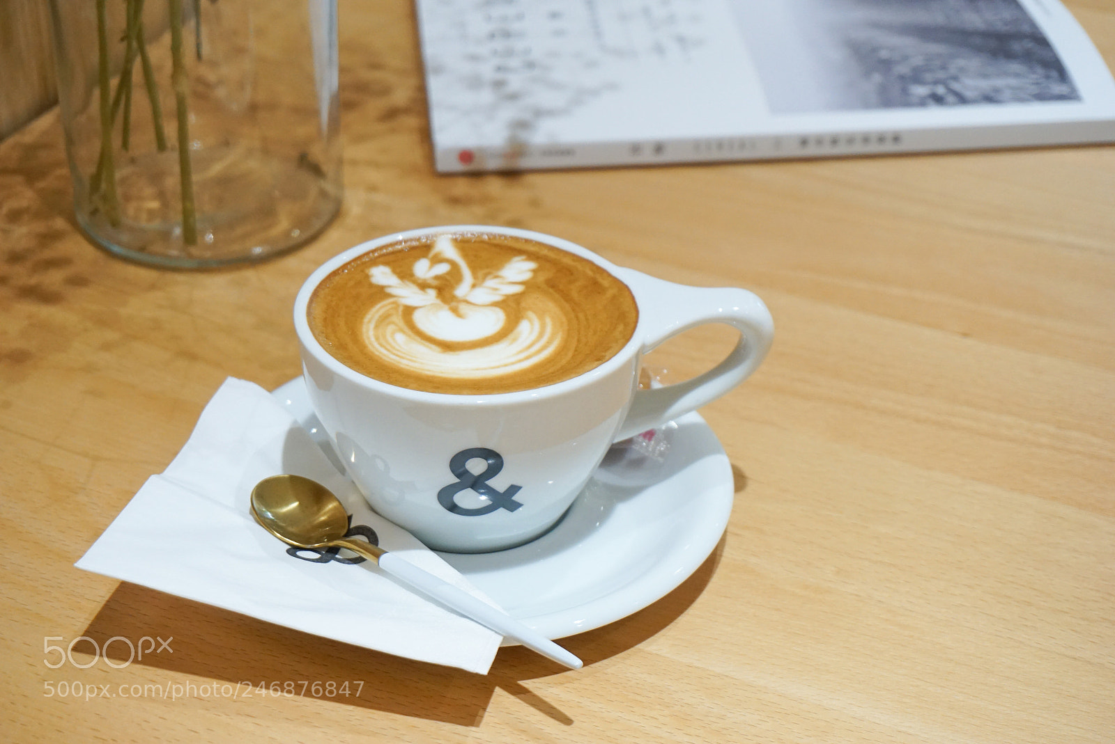 Sony a5100 sample photo. And cafe photography