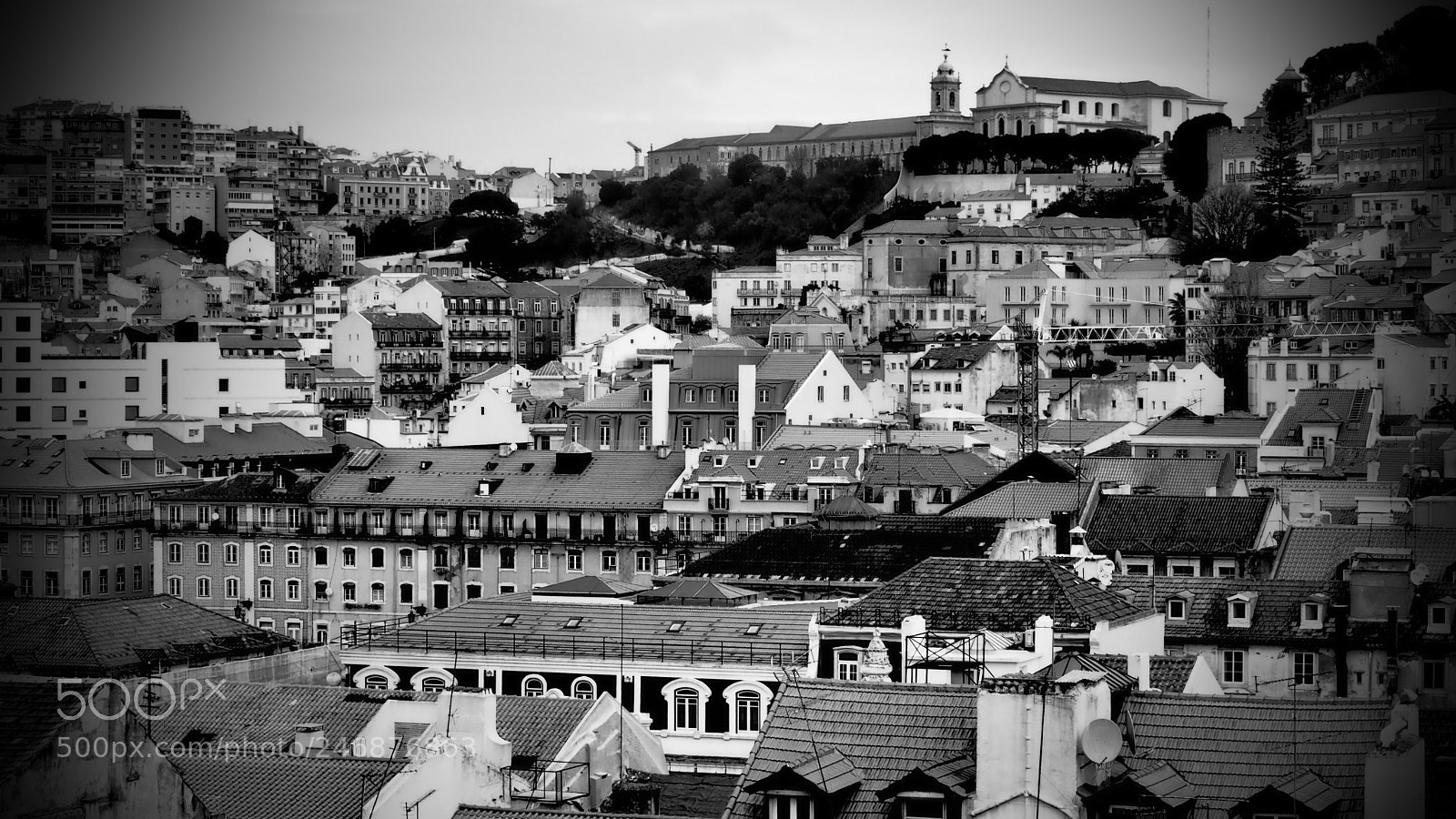 Olympus OM-D E-M10 sample photo. Lisboa photography