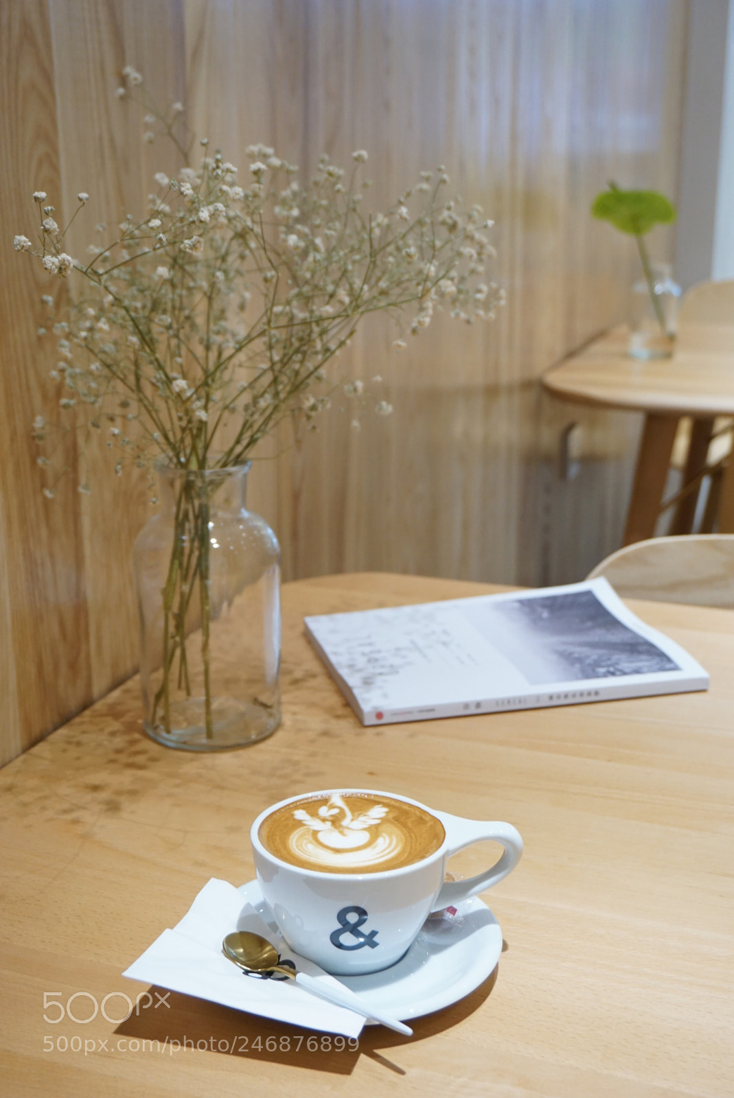 Sony a5100 sample photo. And cafe photography