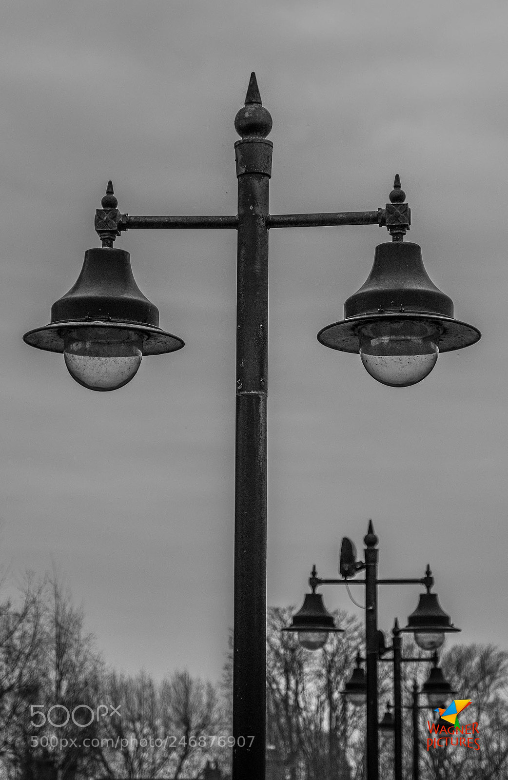 Fujifilm X-T2 sample photo. St mary's lights photography