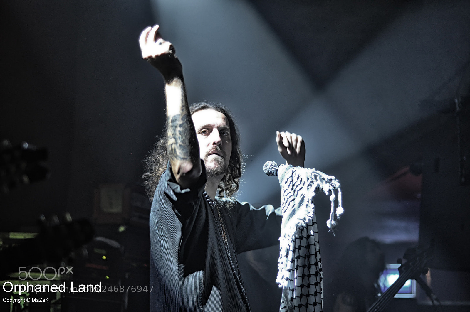 Nikon D90 sample photo. Orphaned land photography