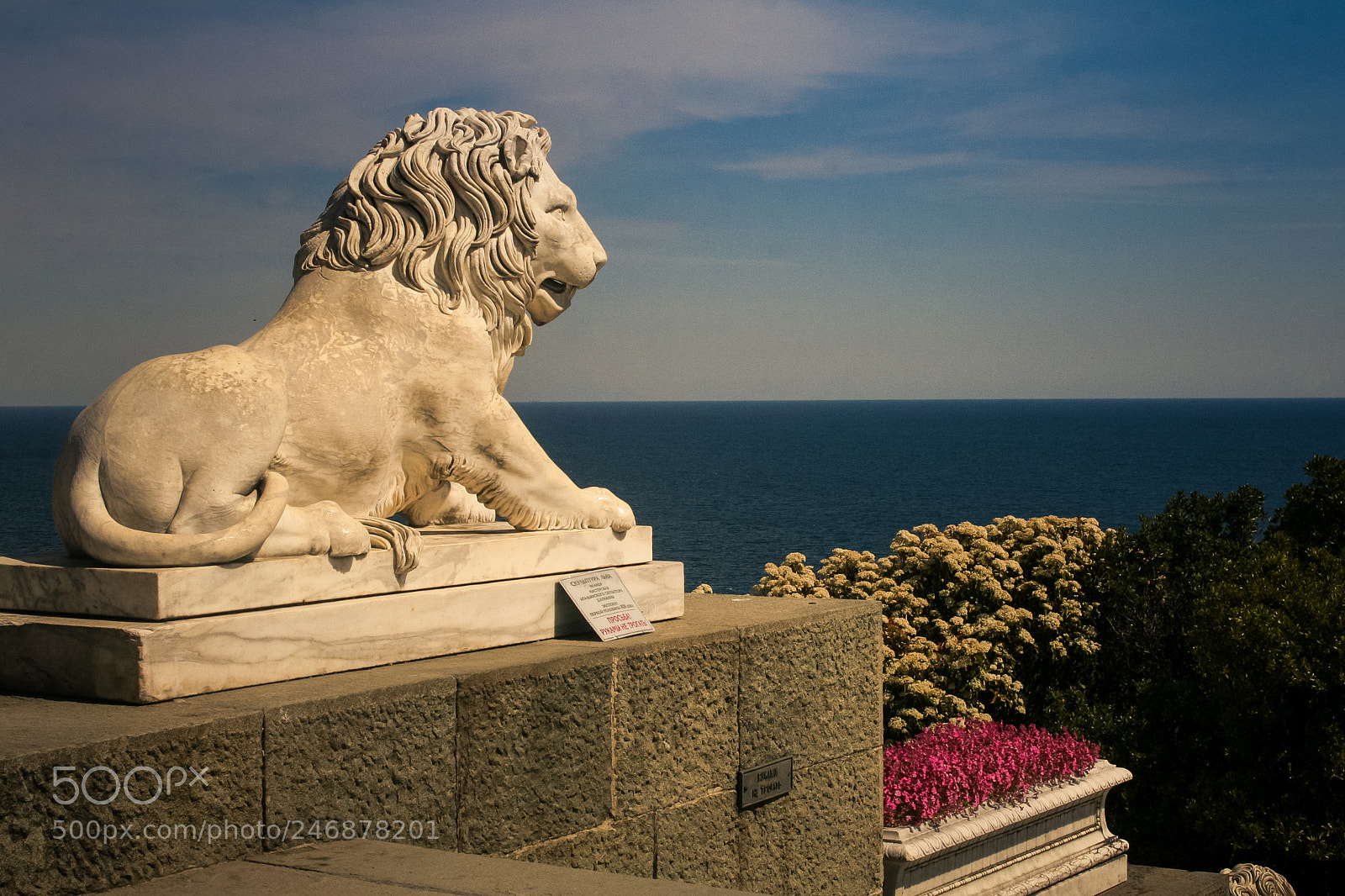 Canon EOS 30D sample photo. Crimea vorontsov palace marble photography