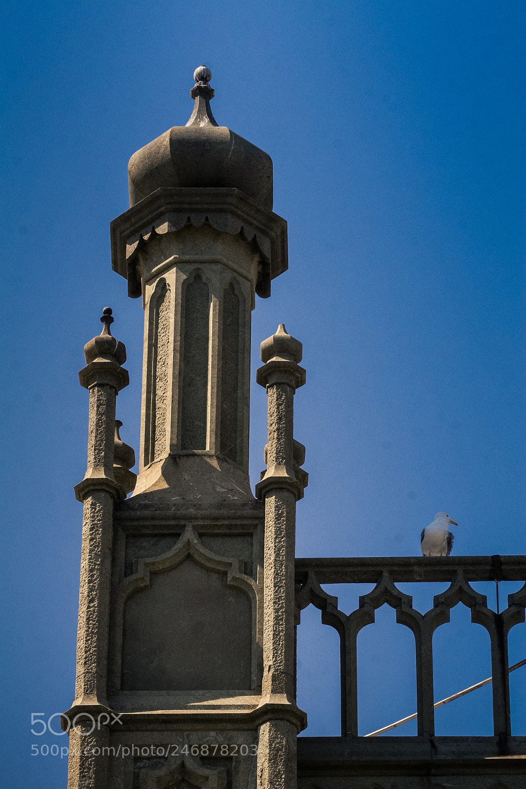 Canon EOS 30D sample photo. Vorontsov palace main entrance photography