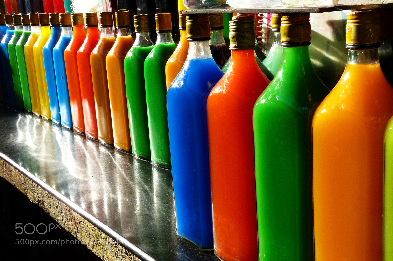 Panasonic Lumix DMC-FZ28 sample photo. Ice gola colors in photography