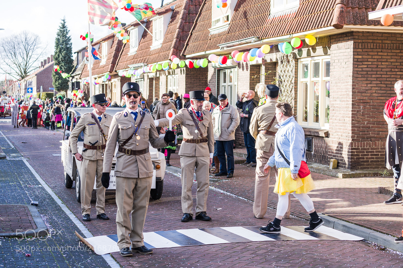 Sony a7 II sample photo. Gendarmerie de cuijk #2 photography