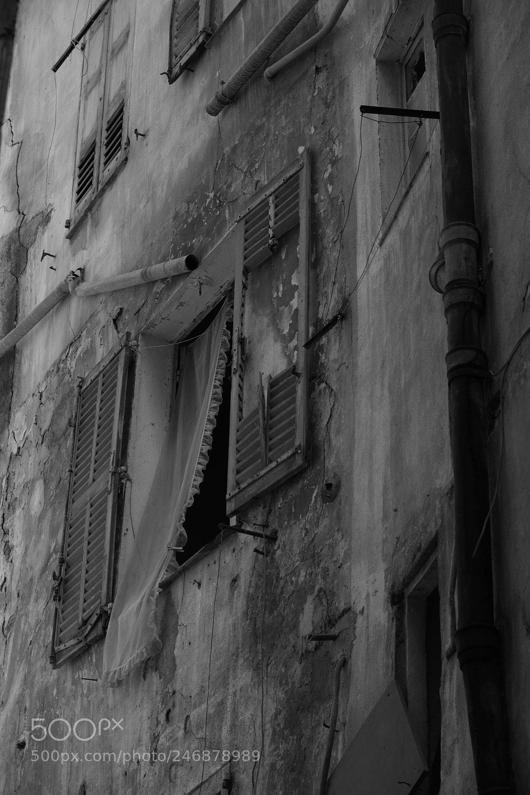 Fujifilm X-E1 sample photo. Downtown photography