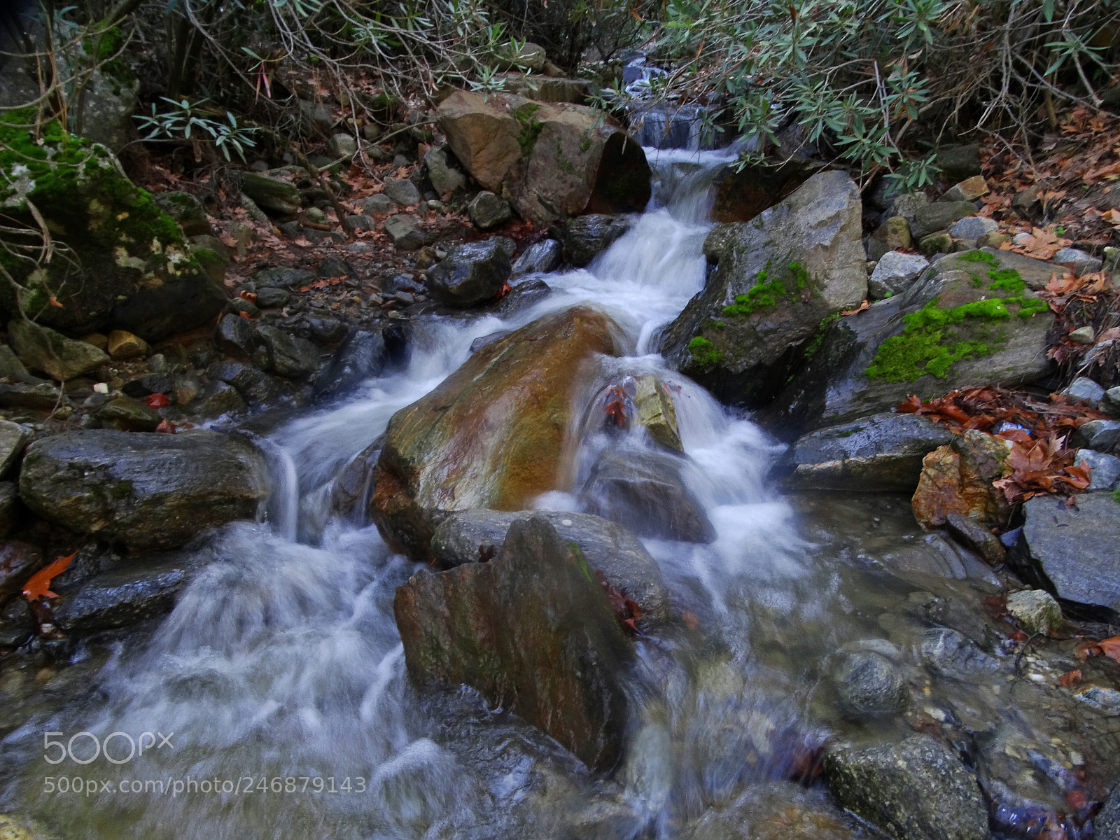 Sony Cyber-shot DSC-HX300 sample photo. Long exposure photography