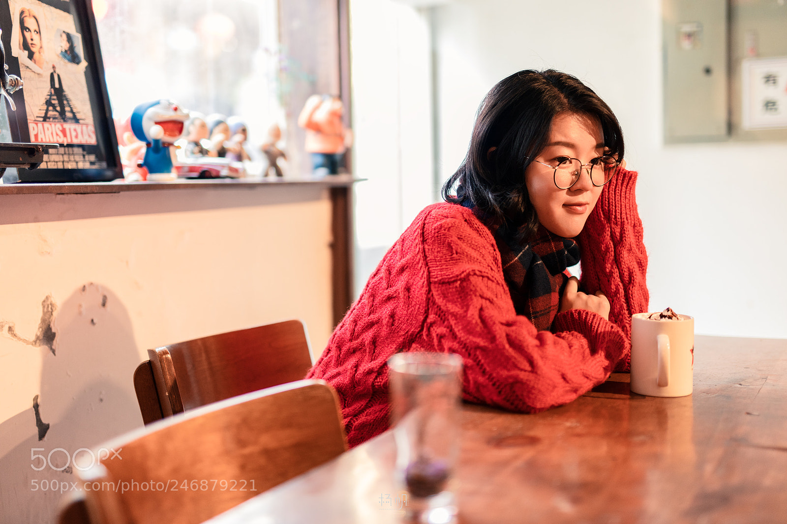Canon EOS 5DS R sample photo. 用一杯咖啡的时间来爱你 photography