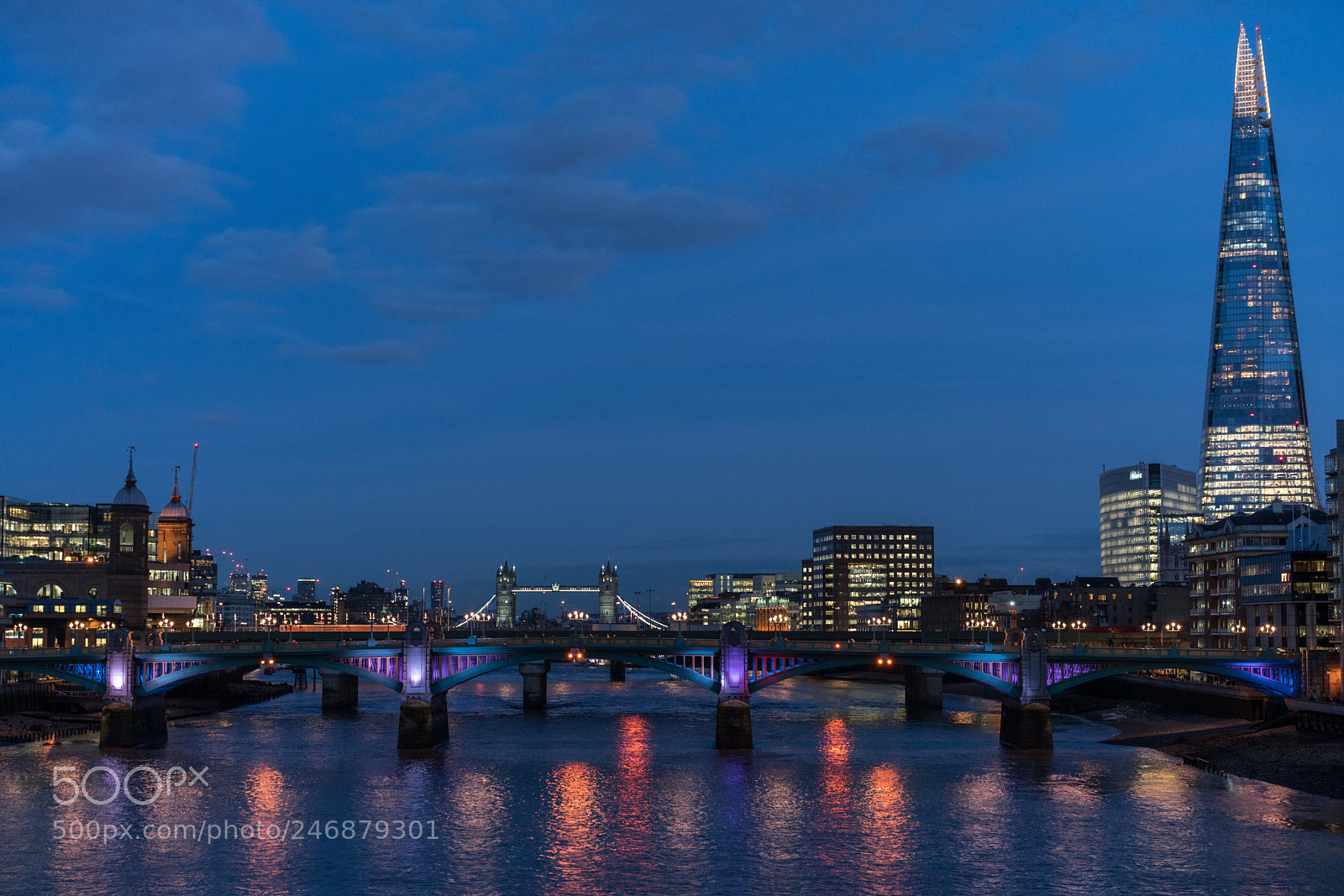 Sony a7R III sample photo. With cannon street station photography