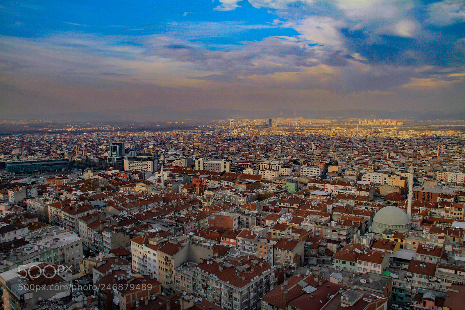 Canon EOS 7D sample photo. Townscape photography