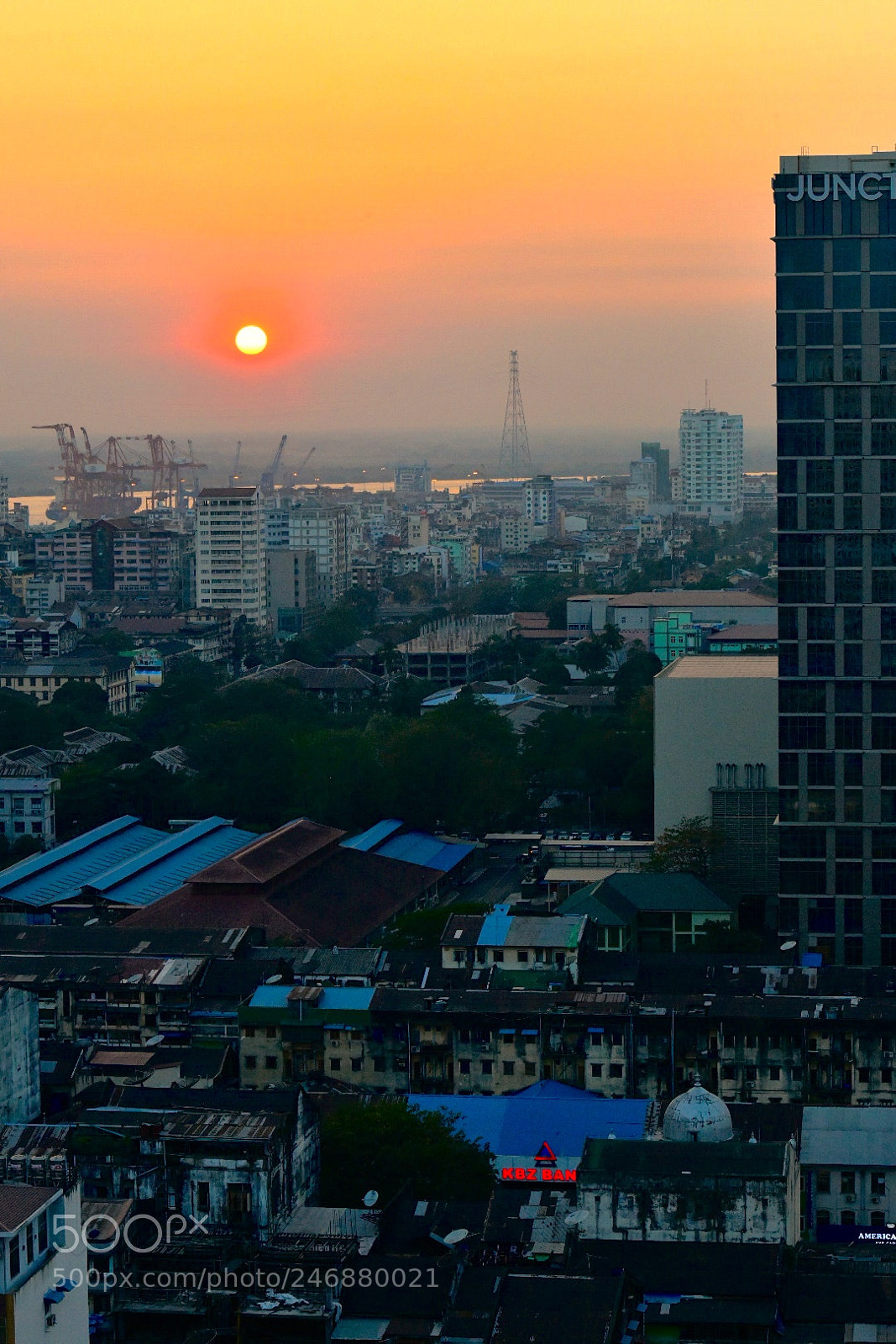 Nikon D850 sample photo. End of a day. photography