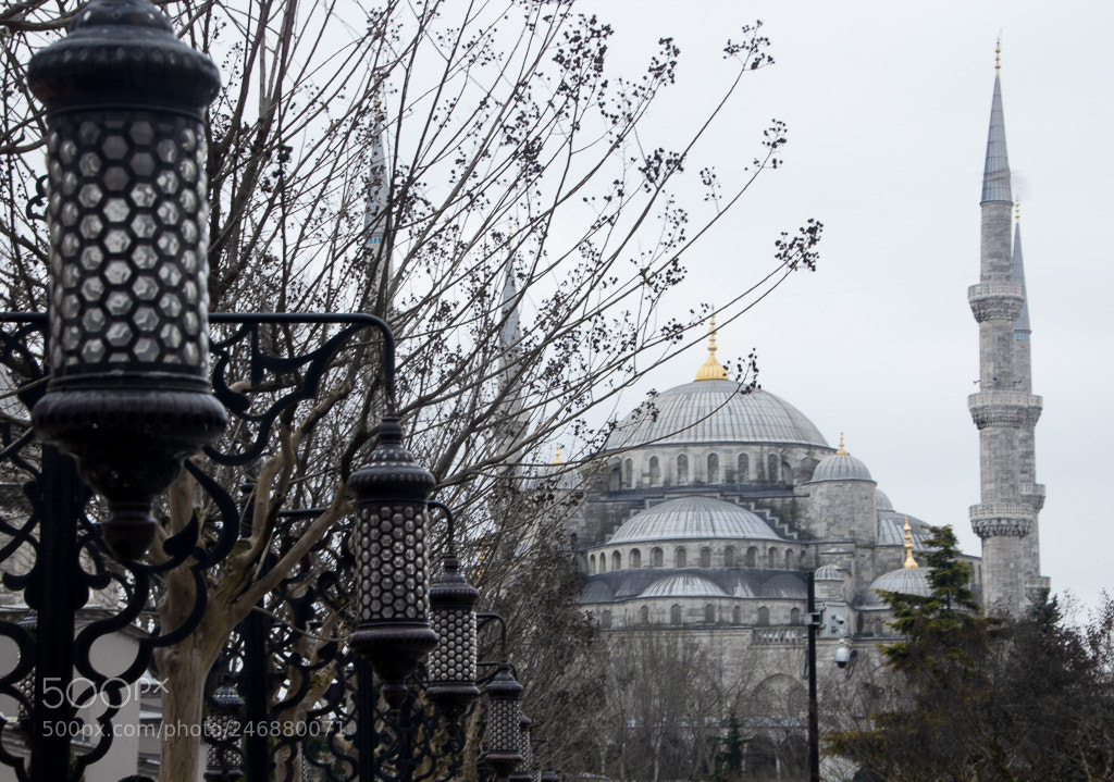 Canon EOS 600D (Rebel EOS T3i / EOS Kiss X5) sample photo. Istanbul photography