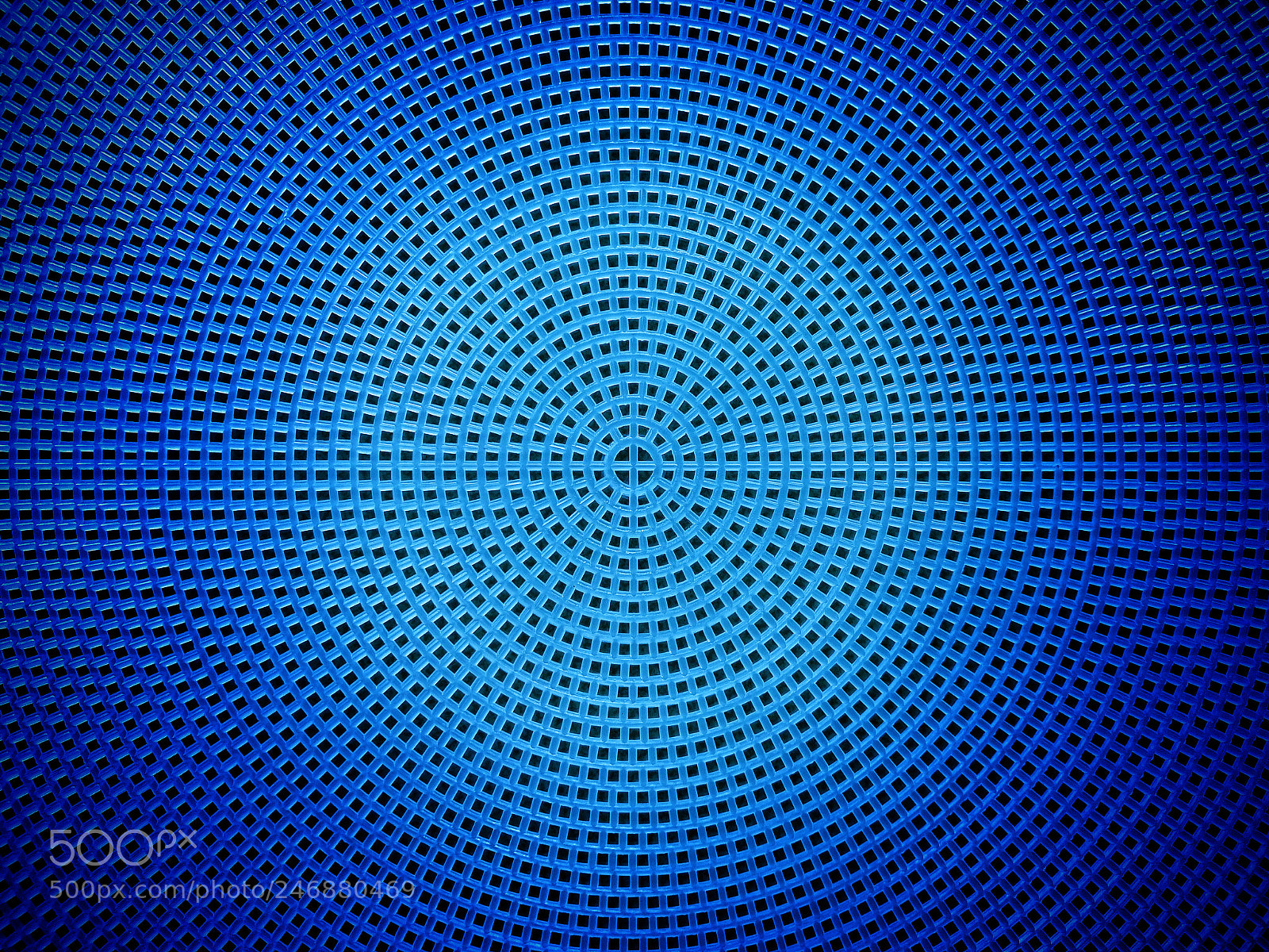 HUAWEI P10 Plus sample photo. Abstract circle space photography