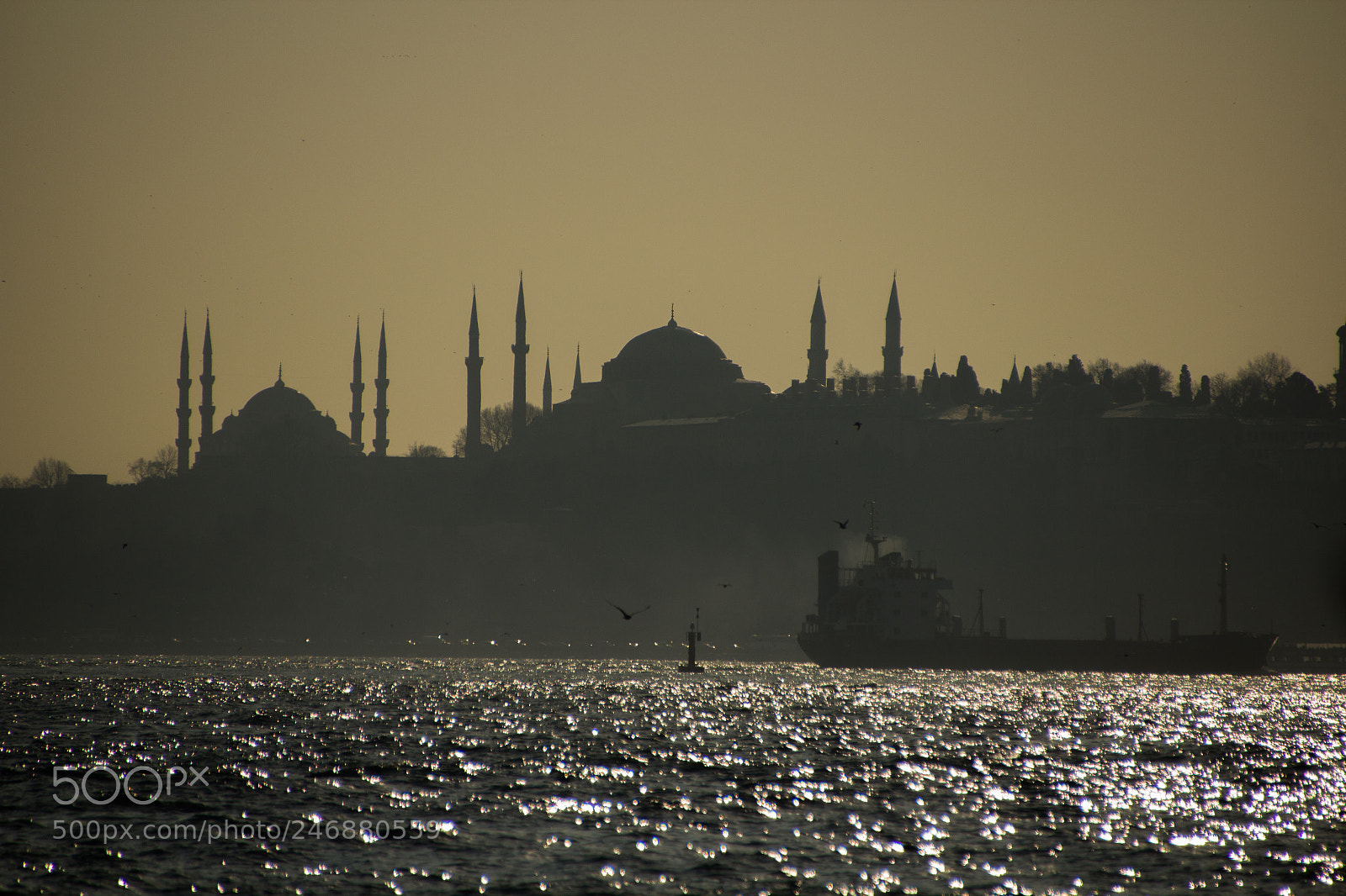 Canon EOS 600D (Rebel EOS T3i / EOS Kiss X5) sample photo. Bosphorus photography