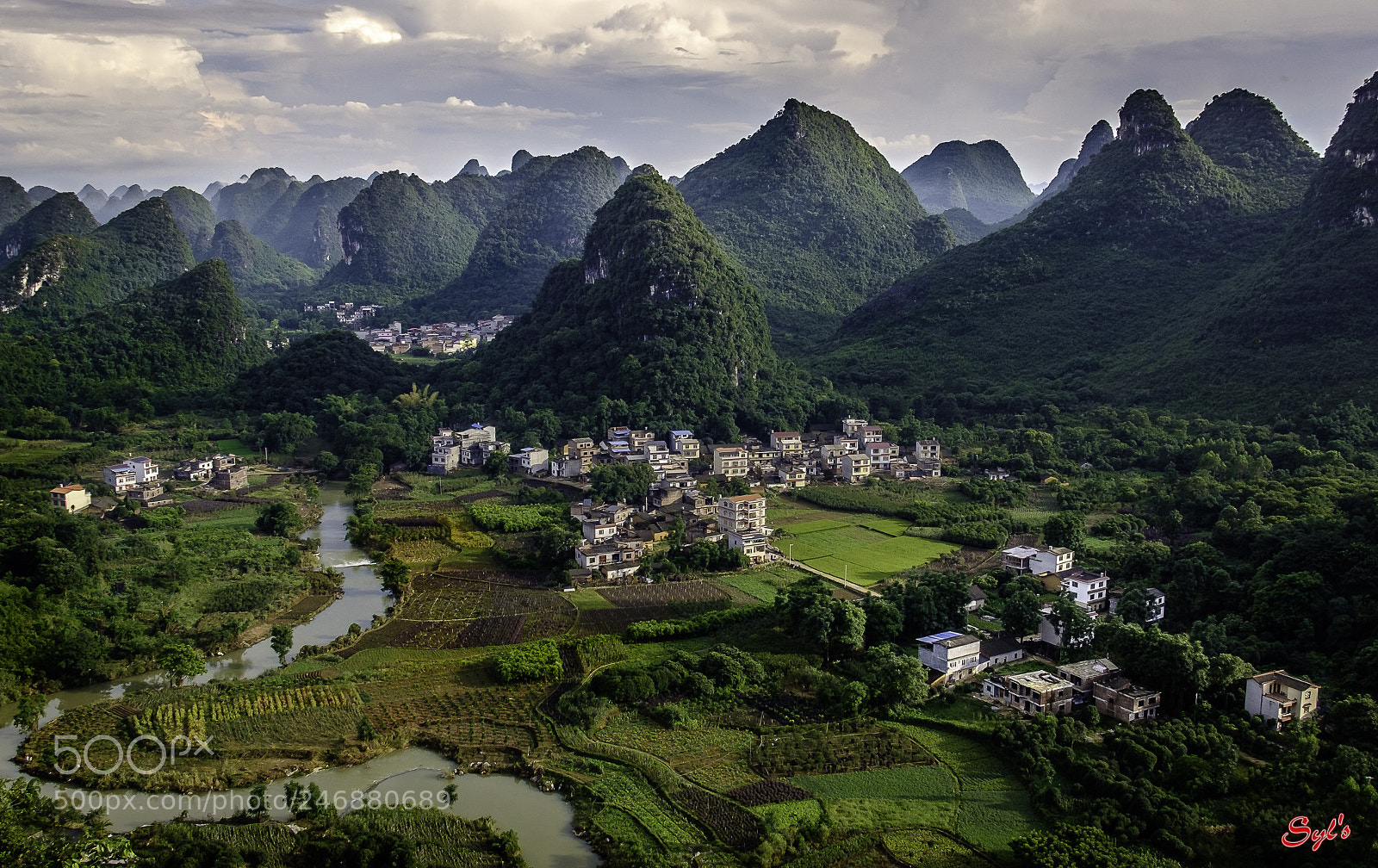 Fujifilm X-T1 sample photo. Guilin photography