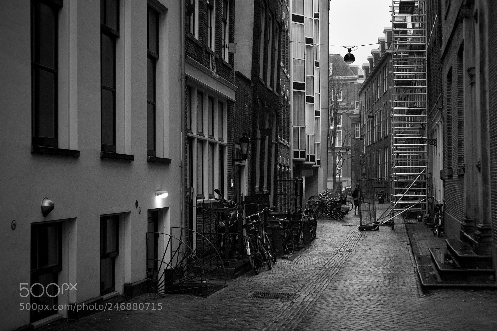 Fujifilm X-Pro2 sample photo. Alley photography