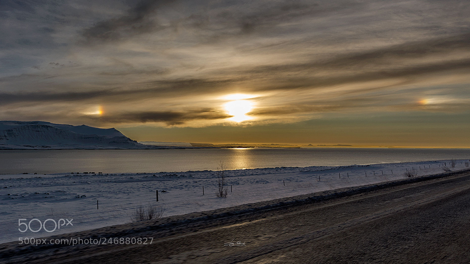 Nikon D7200 sample photo. Three suns photography