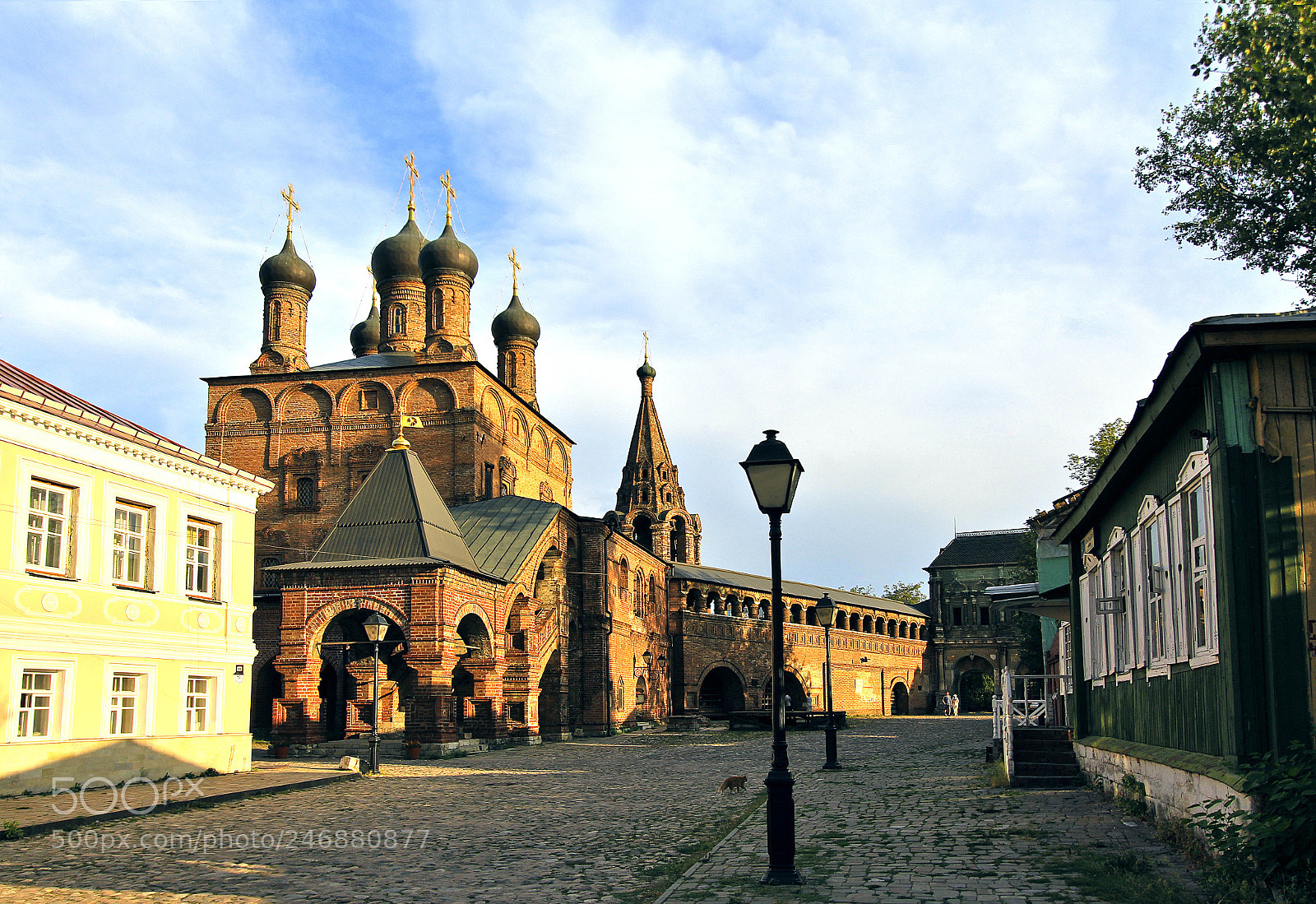 Canon EOS 60D sample photo. Krutitskoe povor'e №milintsova сайт photography