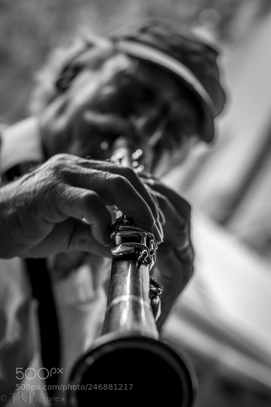 Canon EOS 1100D (EOS Rebel T3 / EOS Kiss X50) sample photo. Old sax guy photography