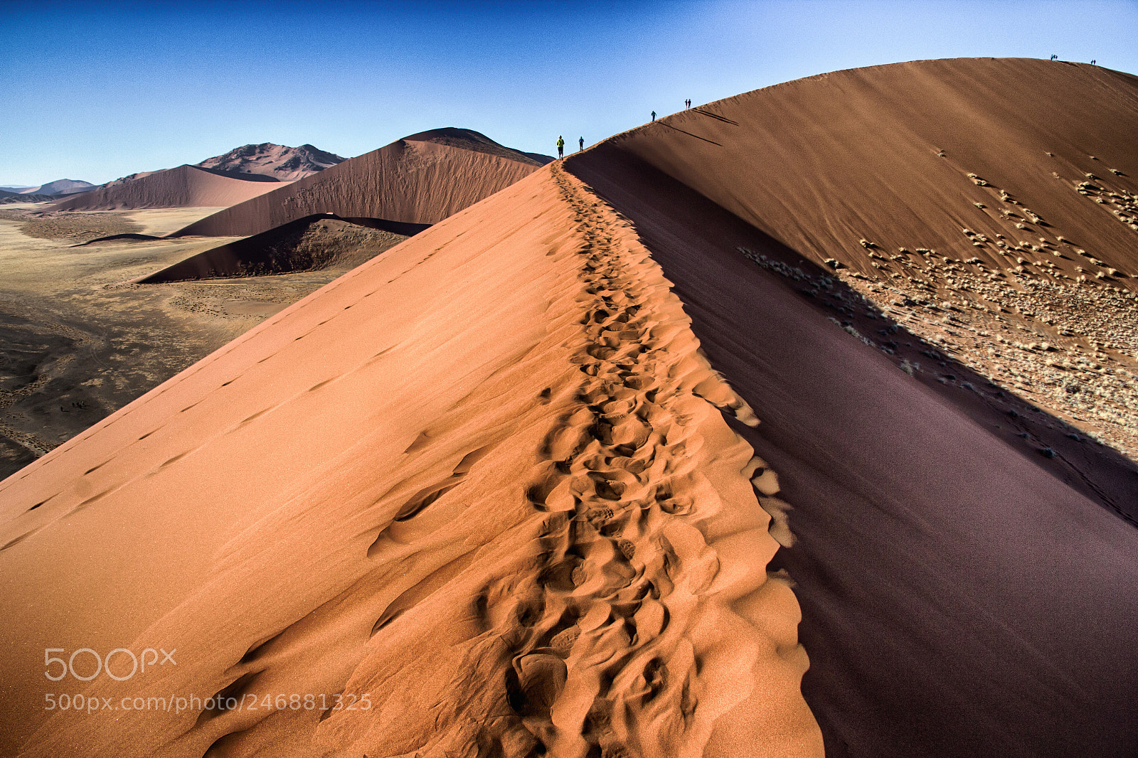 Canon EOS 60D sample photo. Colors of desert photography