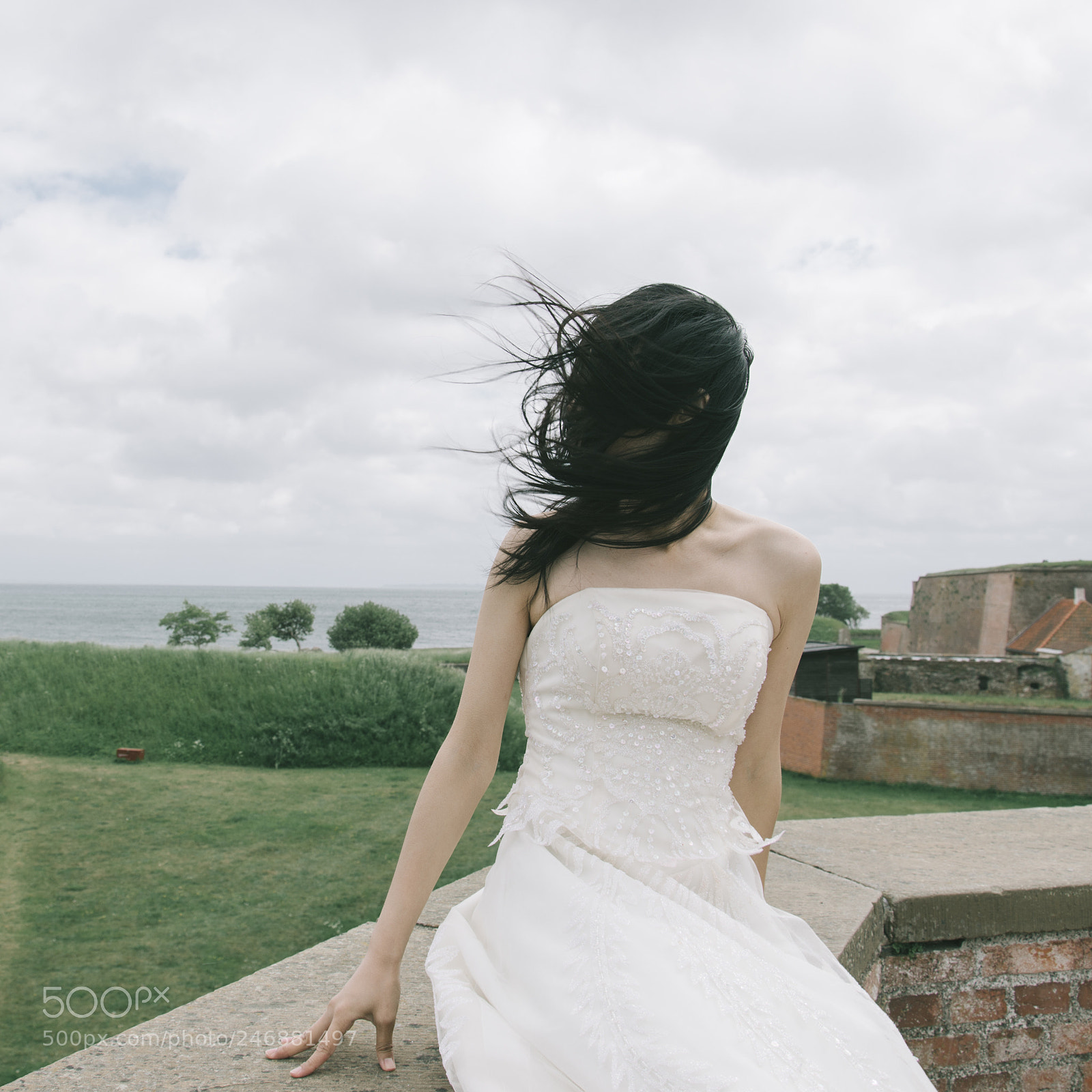 Nikon D610 sample photo. Wedding trip @denmark photography