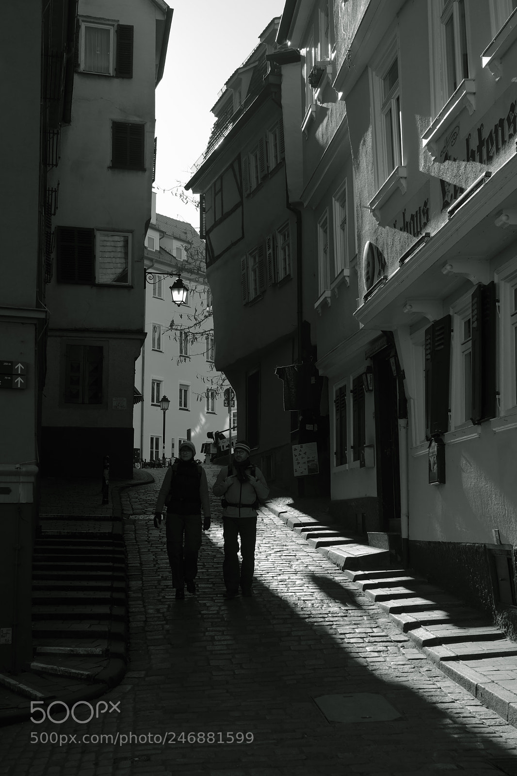 Fujifilm X-T2 sample photo. Light shadow t bingen photography
