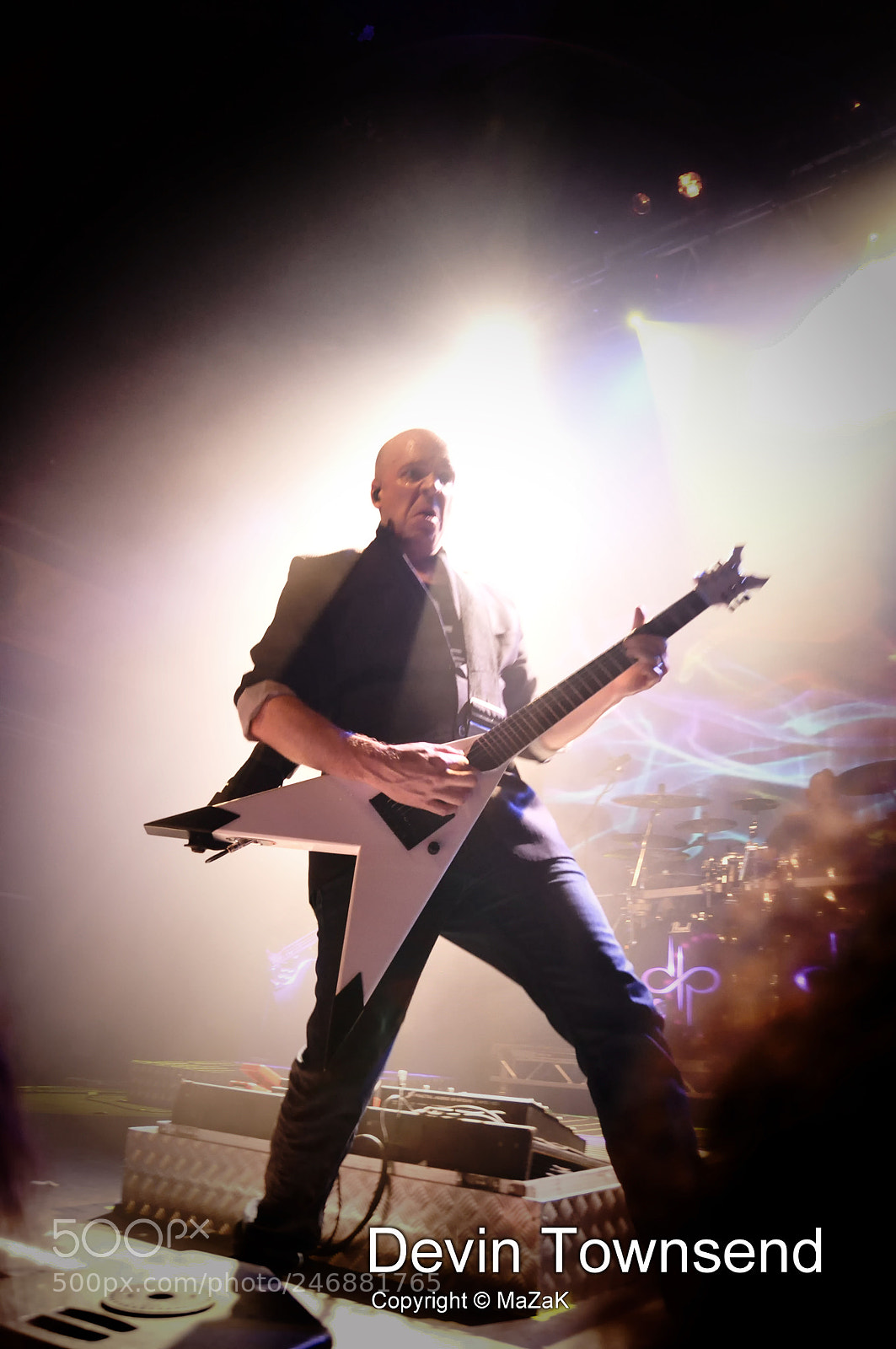 Nikon D90 sample photo. Devin townsend photography
