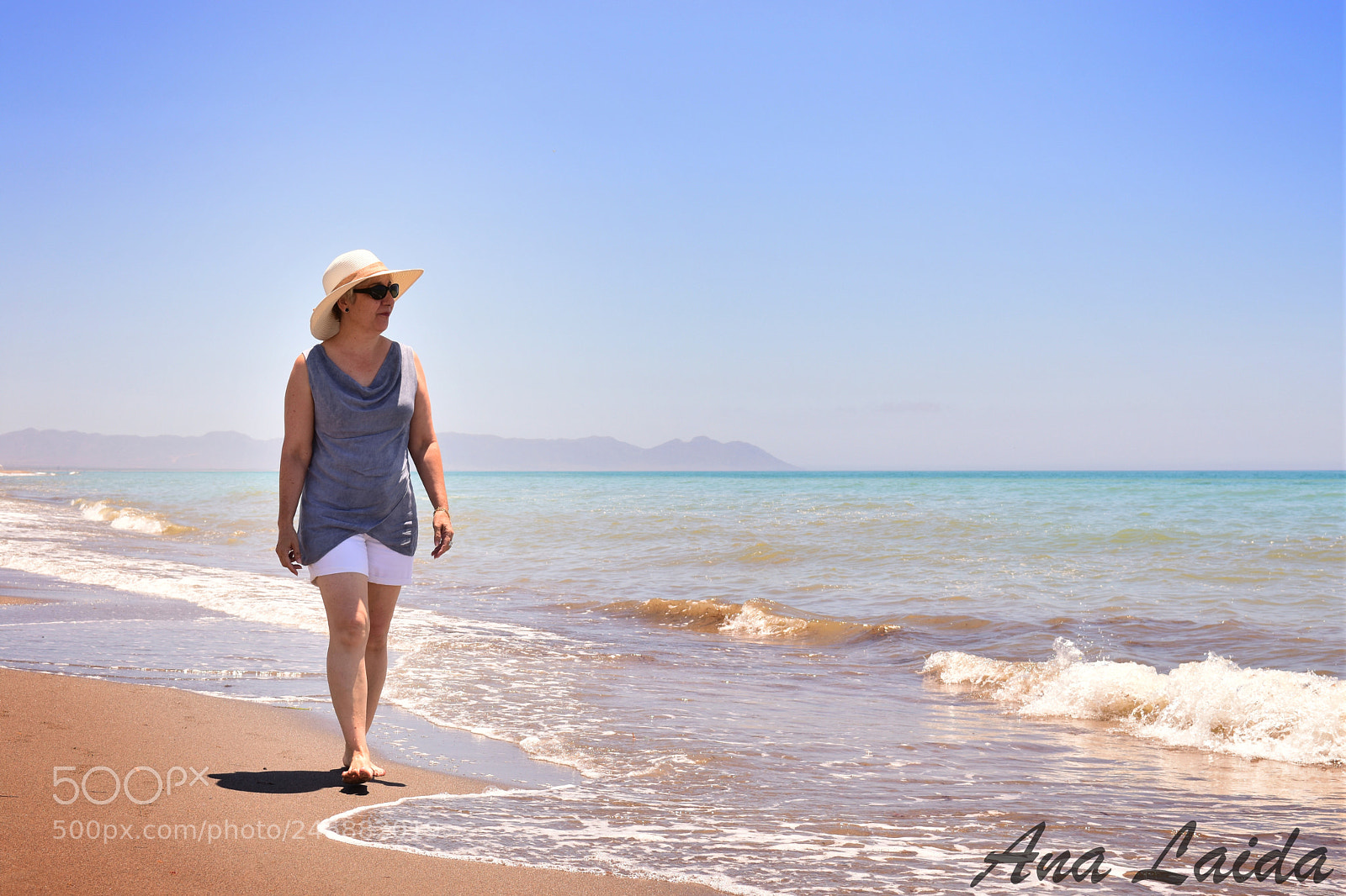 Nikon D7200 sample photo. Paradise photography