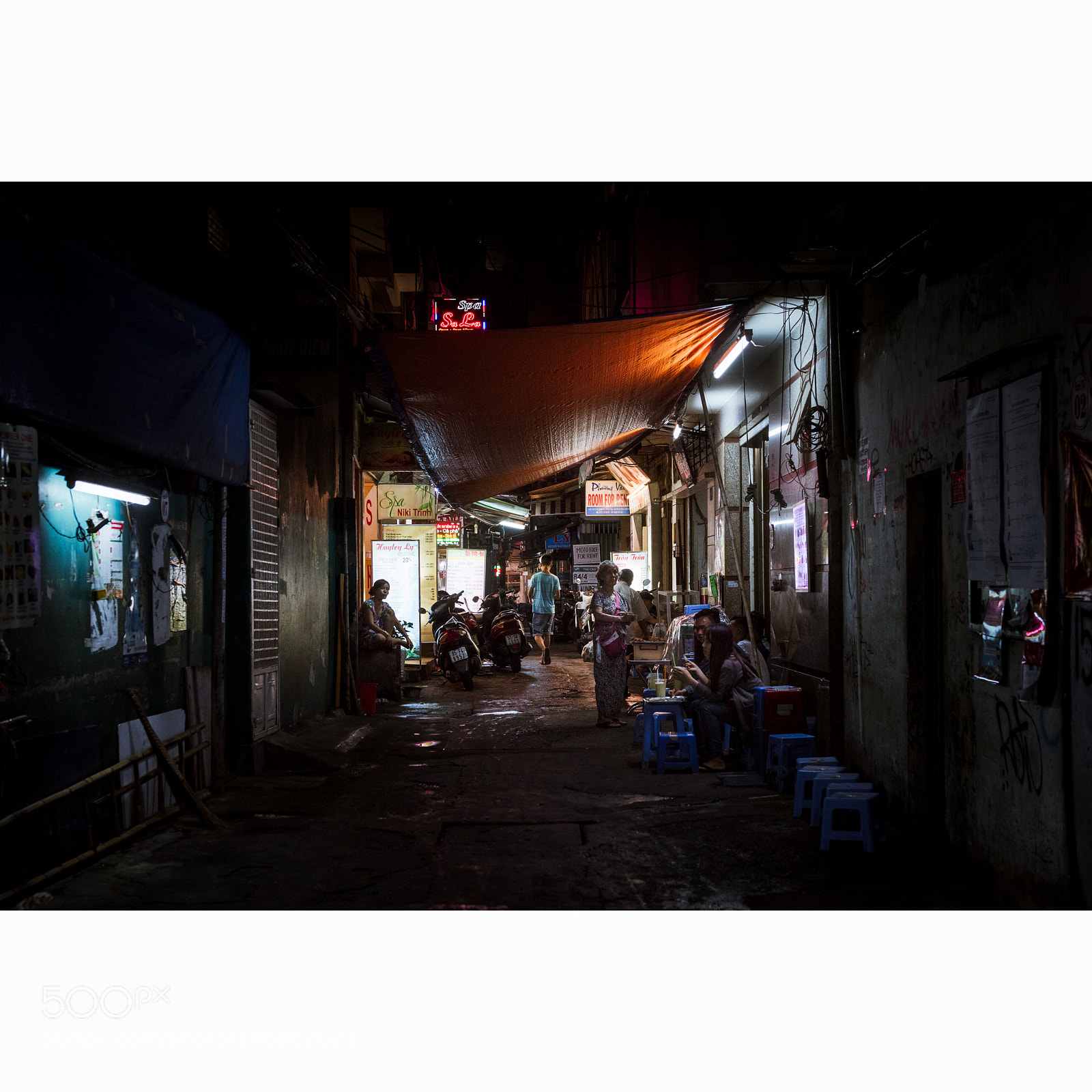Nikon D810 sample photo. Saigon photography