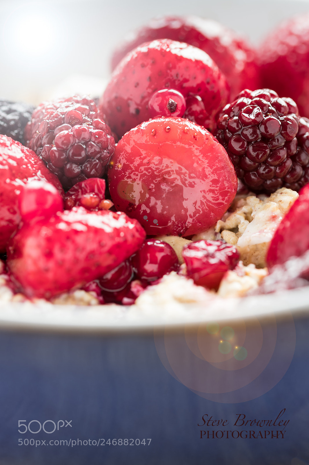 Nikon D5 sample photo. Breakfast photography