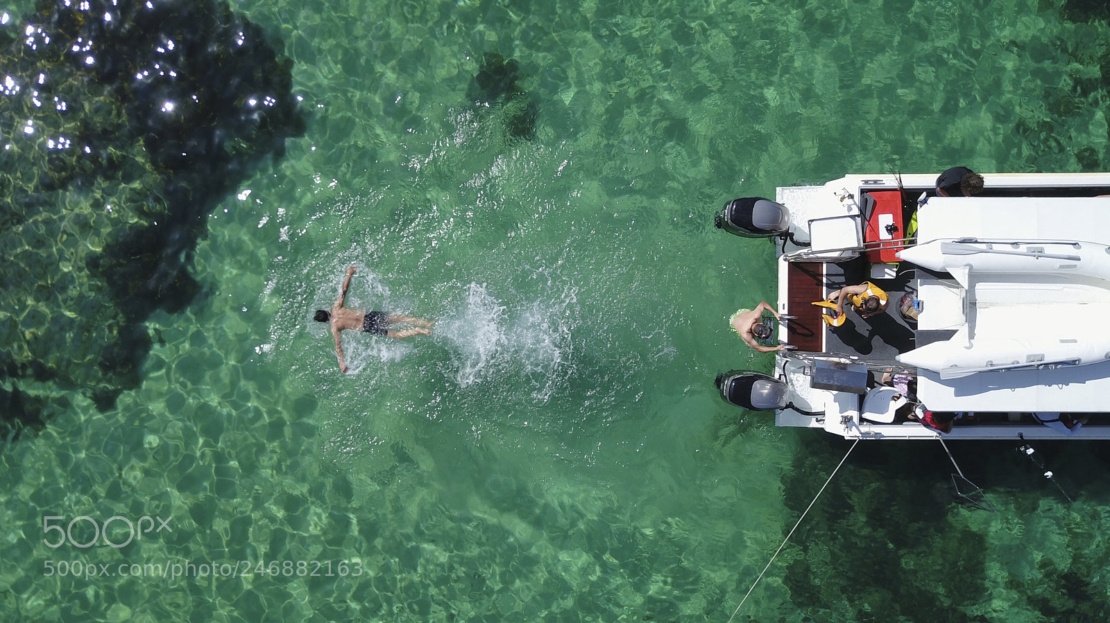 DJI FC220 sample photo. Untitled photography