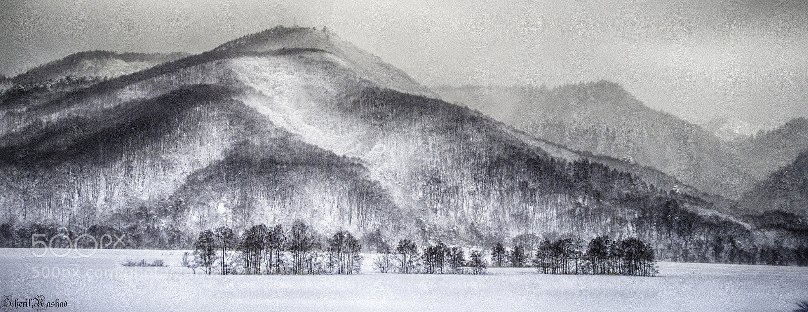 Pentax K-50 sample photo. Frozen lake before sunrise photography