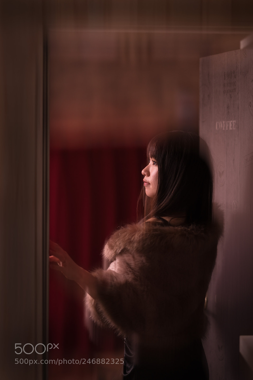 Sony a7R III sample photo. Portrait photography