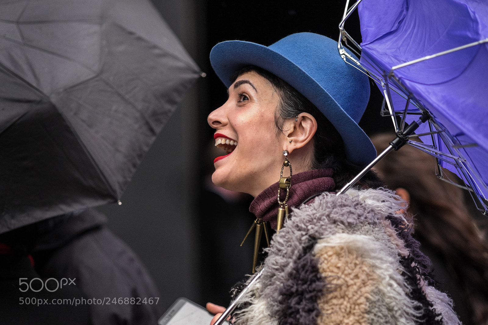 Fujifilm X-T1 sample photo. No matter the weather photography