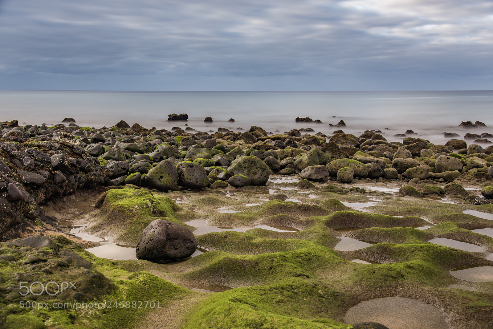 Nikon D810 sample photo. Green stone photography