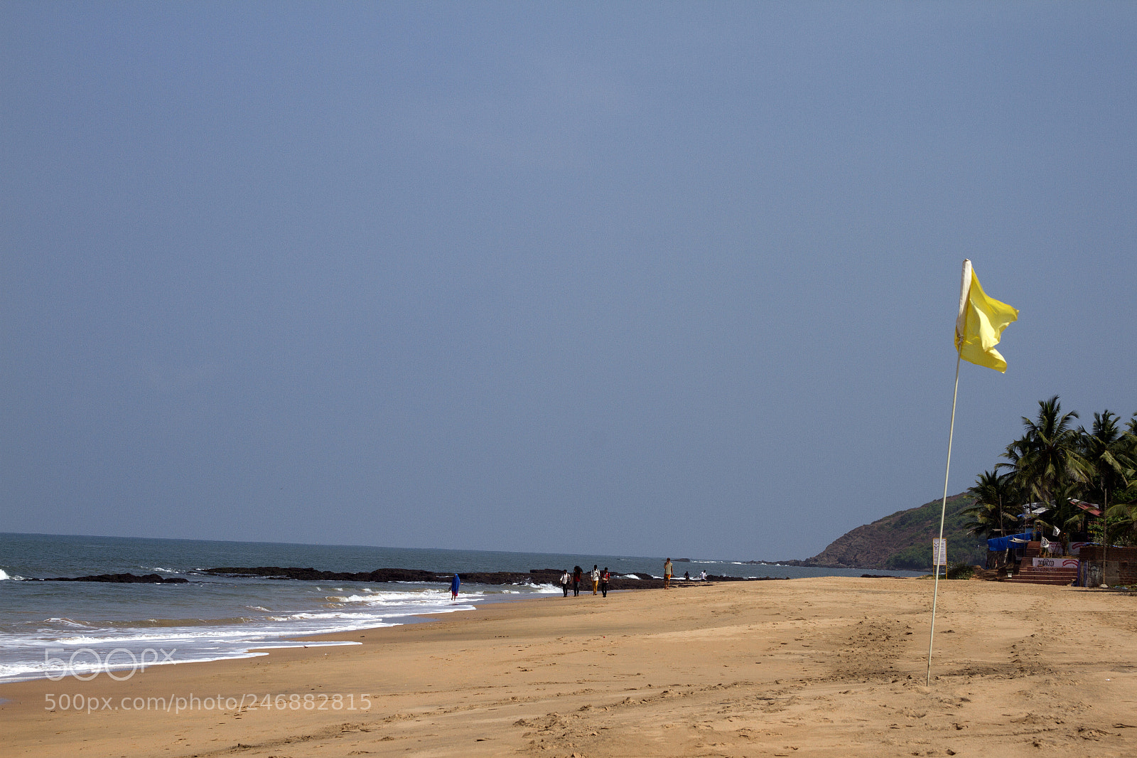 Canon EOS 7D sample photo. Beautiful sandy beach with photography