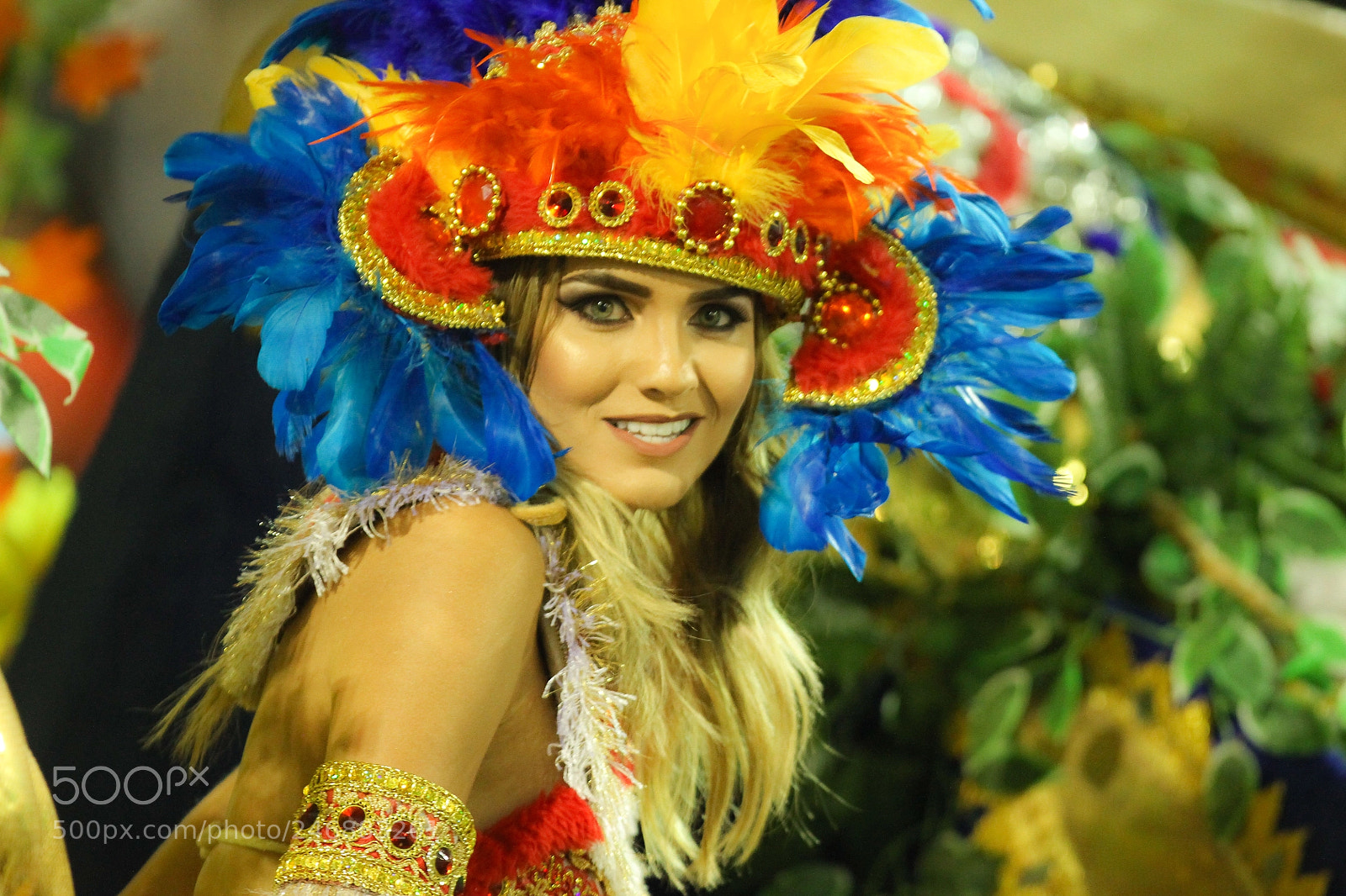 Canon EOS 7D sample photo. Carnival parade brazil photography