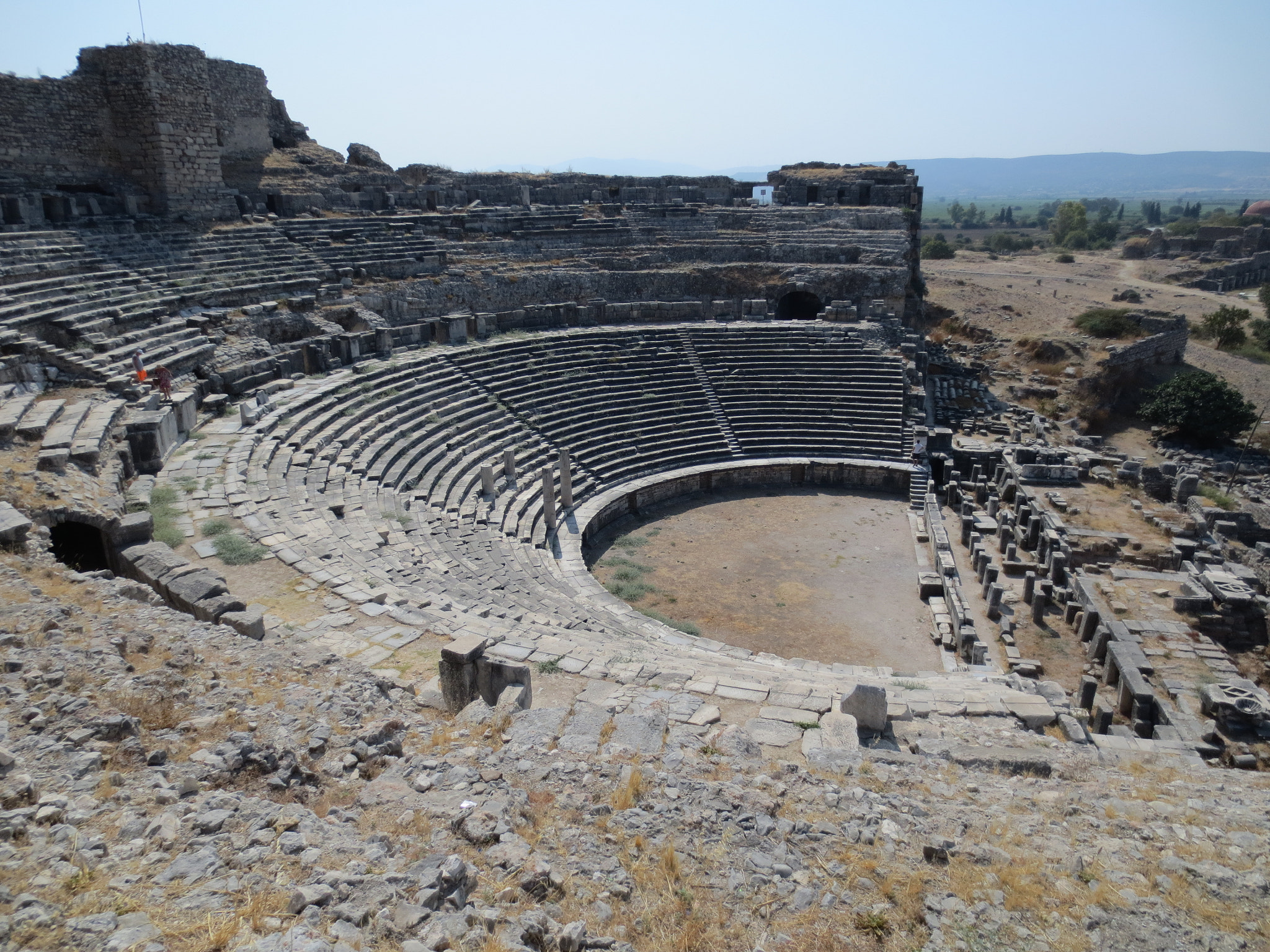Canon IXUS 240 HS sample photo. Ephesos. photography