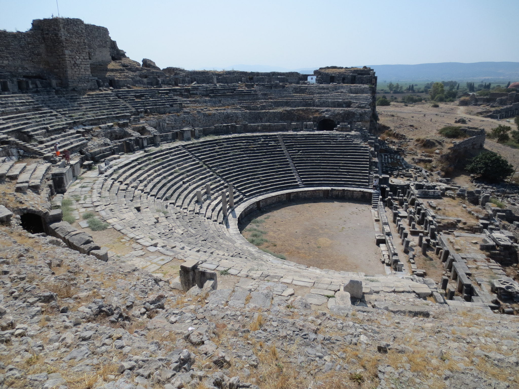 Canon IXUS 240 HS sample photo. Ephesos. photography