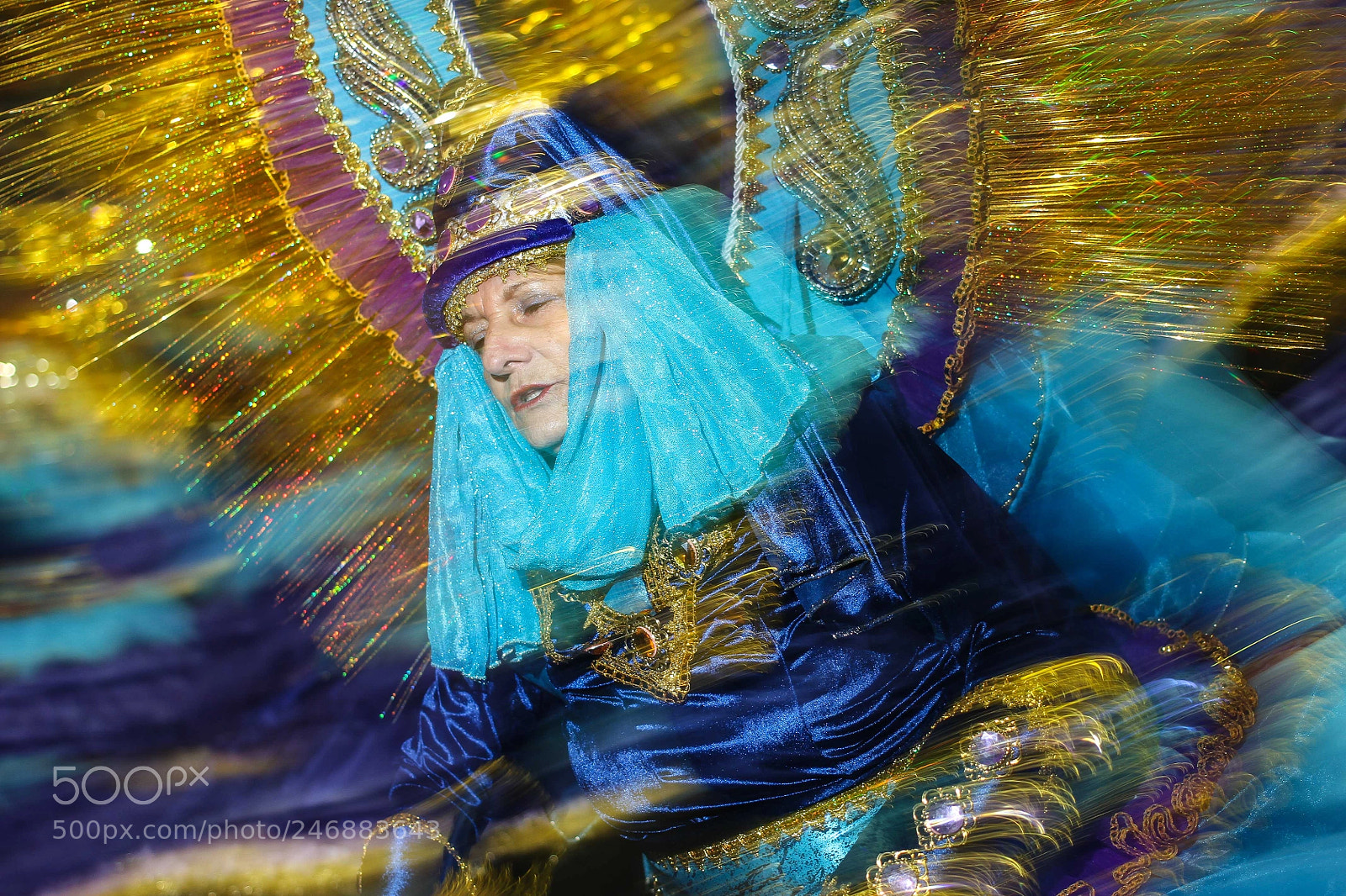 Canon EOS 7D sample photo. Carnival parade brazil photography