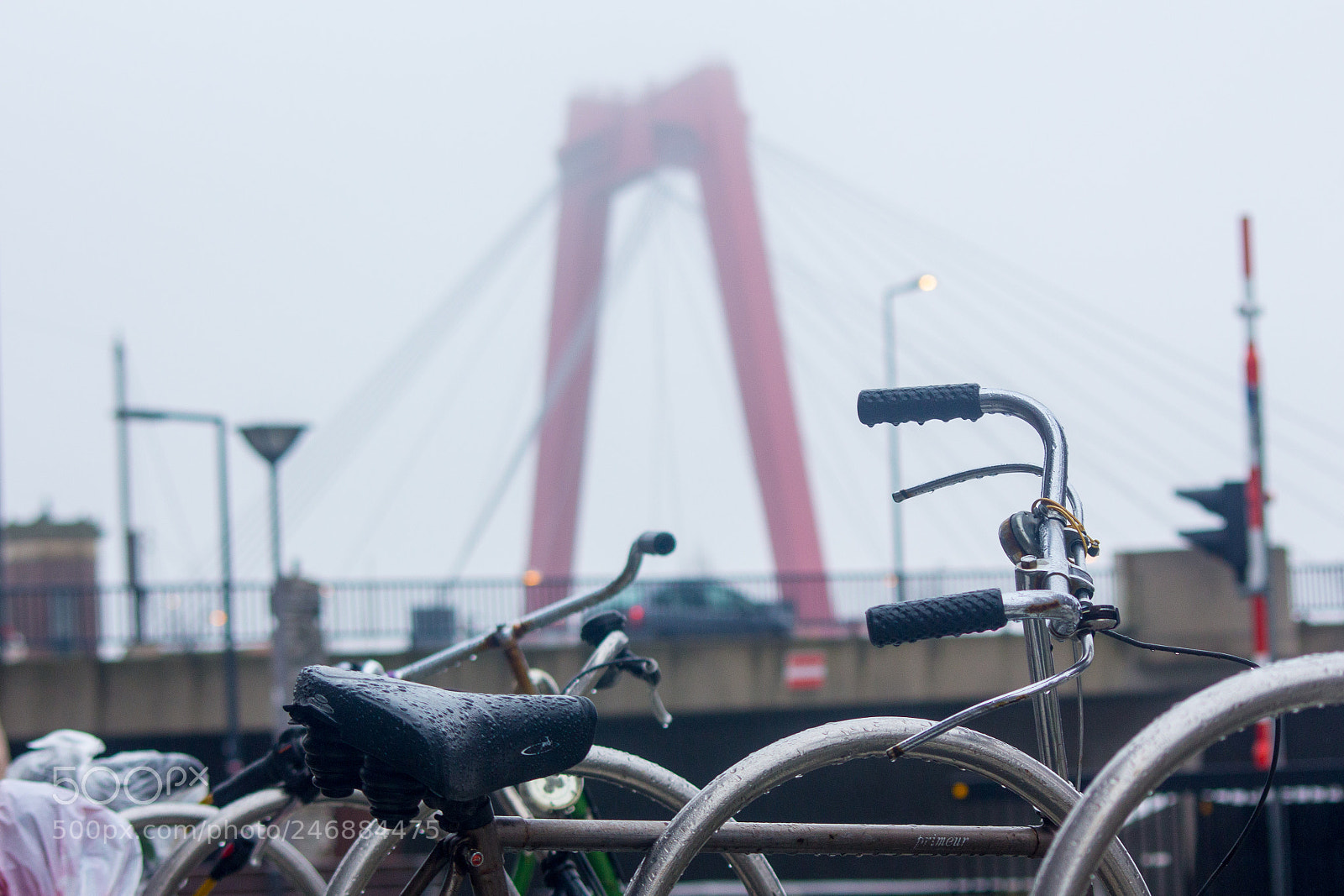Canon EOS 700D (EOS Rebel T5i / EOS Kiss X7i) sample photo. Rainy ride. photography