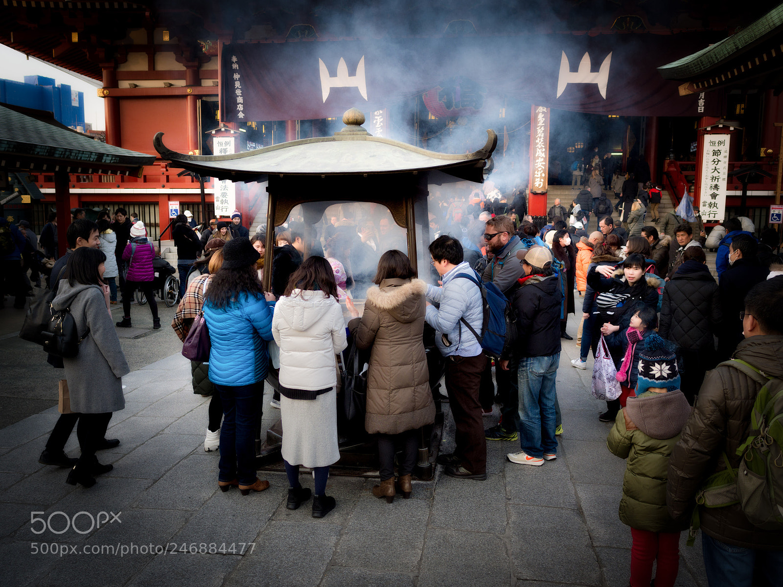 Panasonic Lumix DC-G9 sample photo. Purification.jpg photography