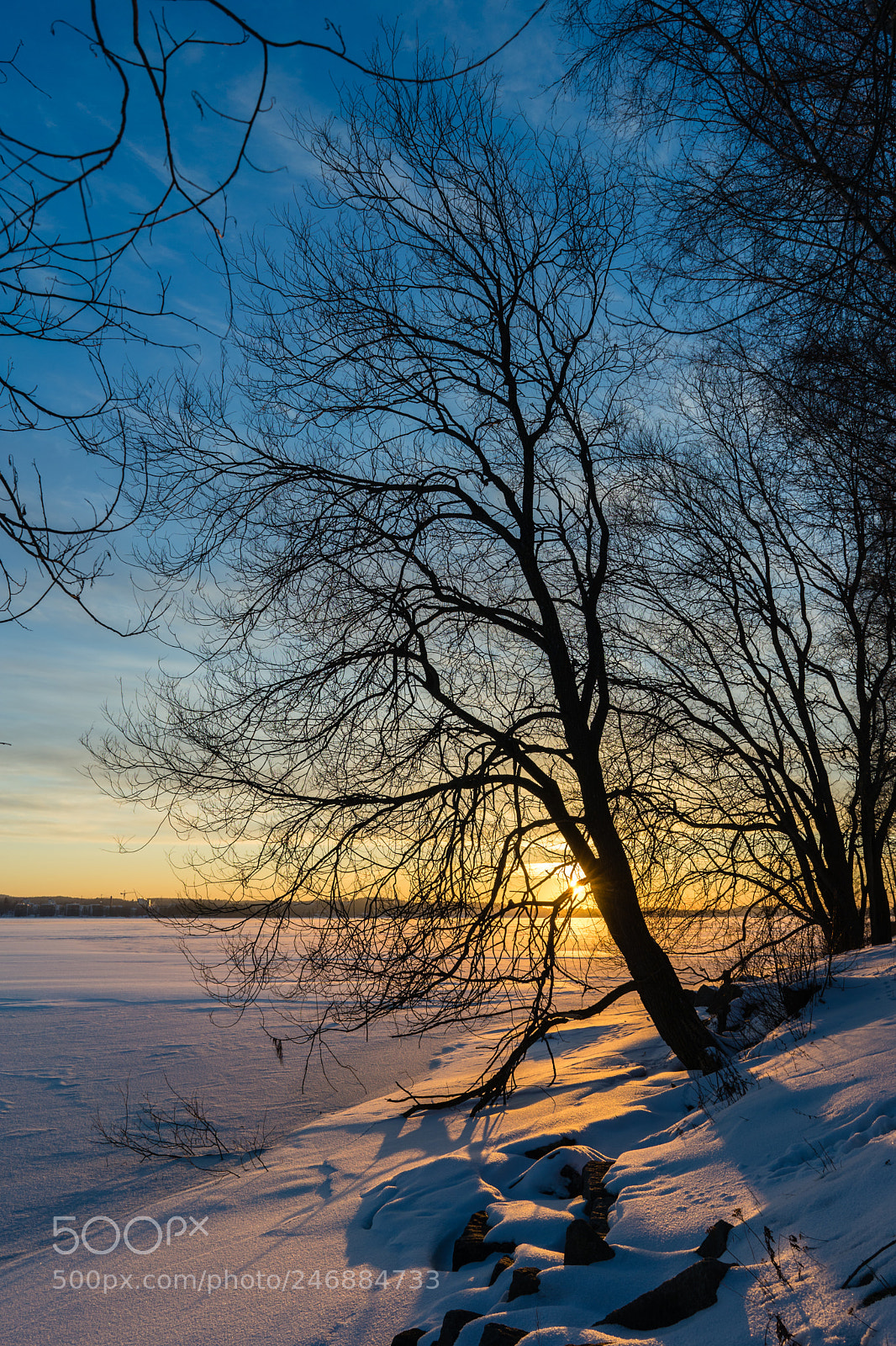Sony a7 sample photo. Sunset 20022018_3 photography