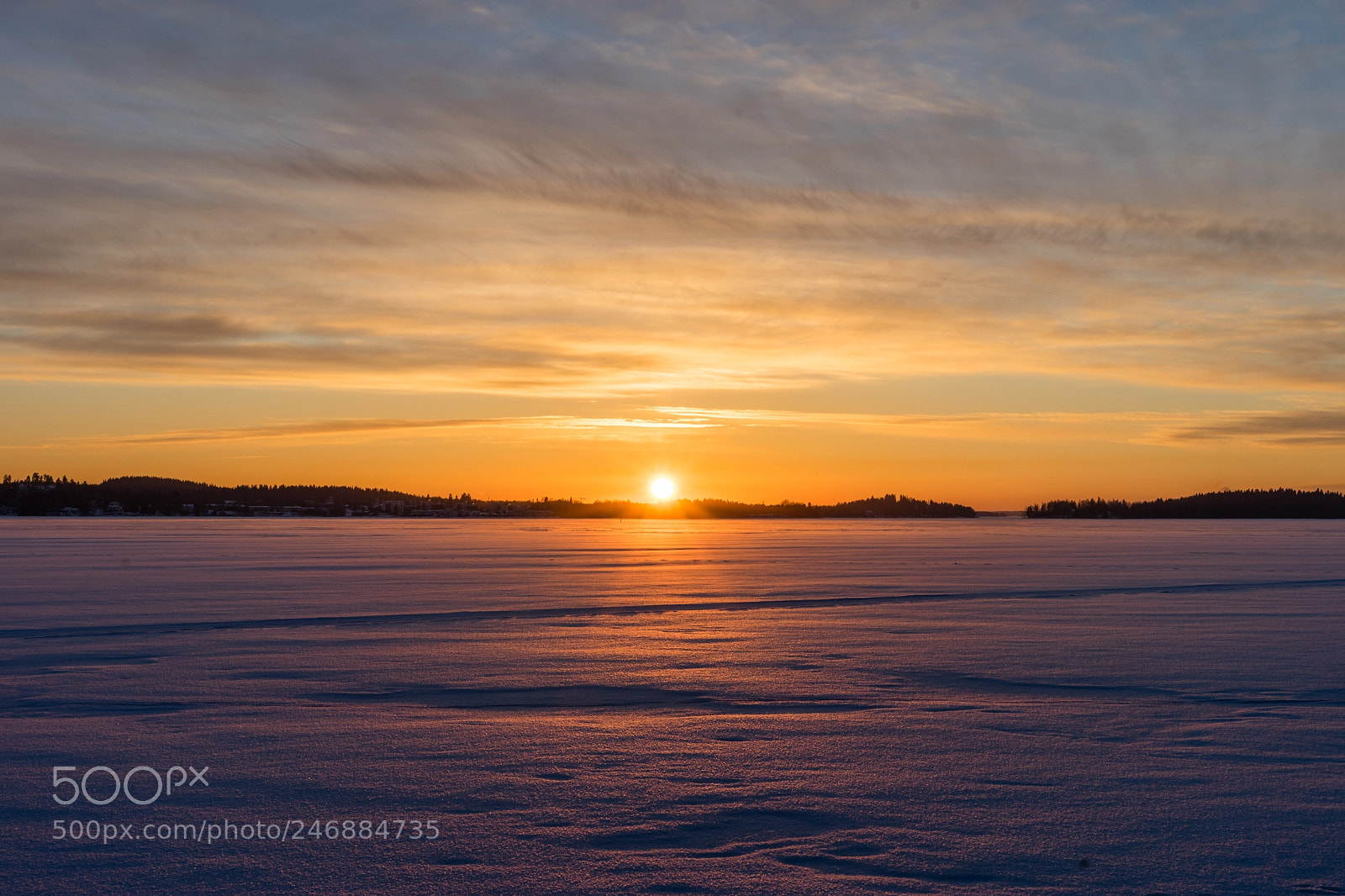Sony a7 sample photo. Sunset 20022018_5 photography