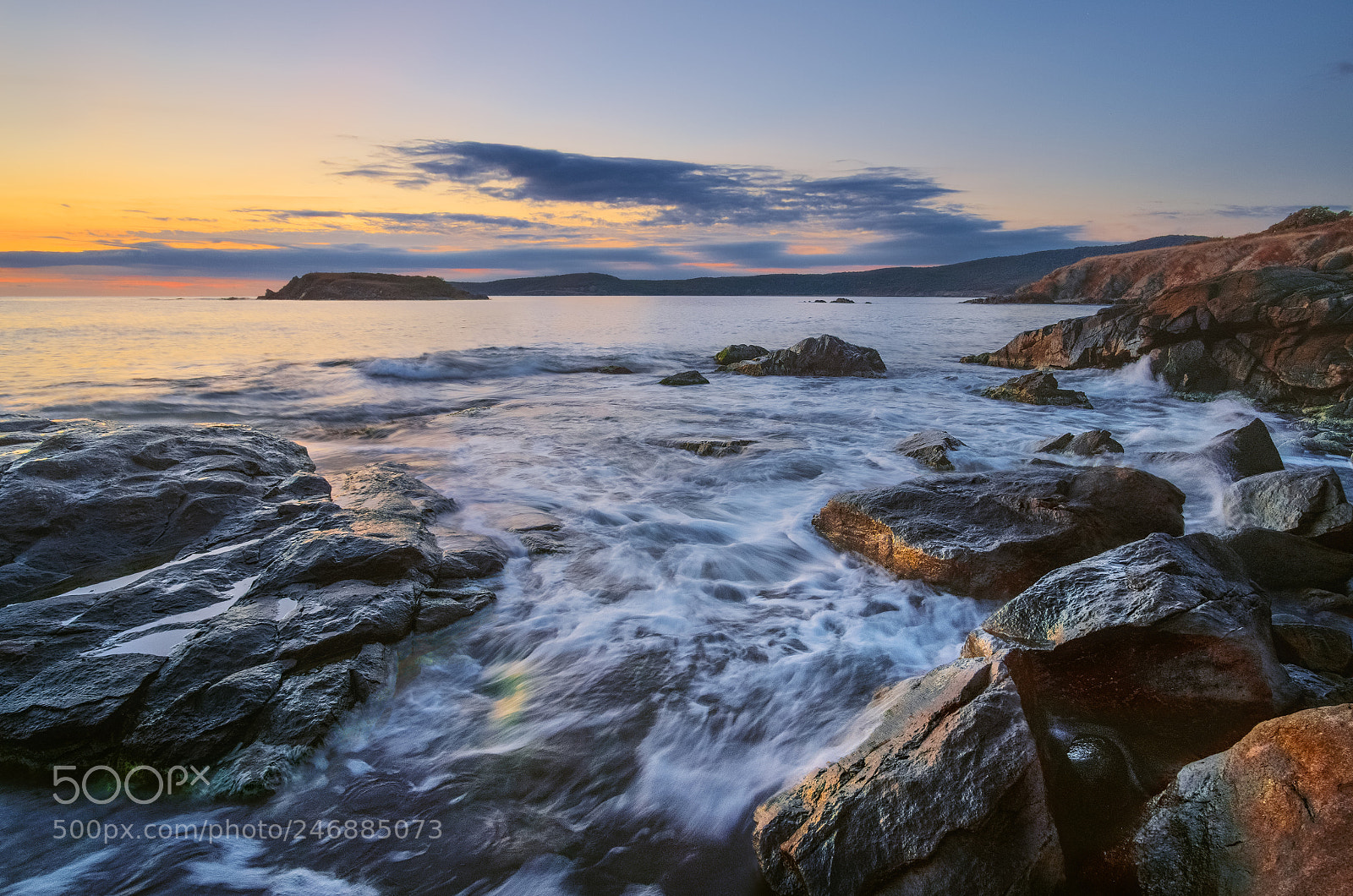 Fujifilm X-E1 sample photo. Bulgaria. black sea. morning. photography